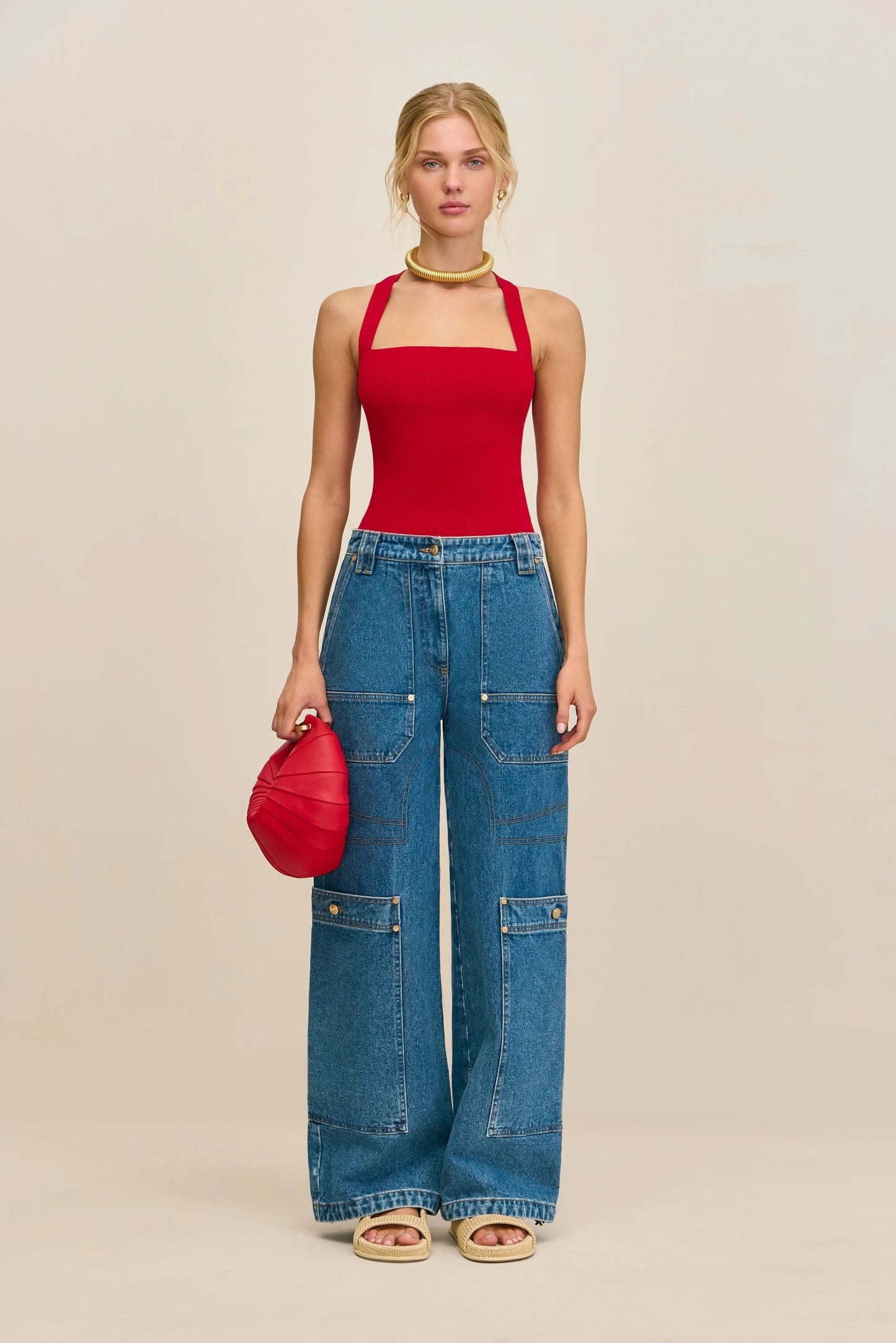 WYNN PANT Cult Gaia