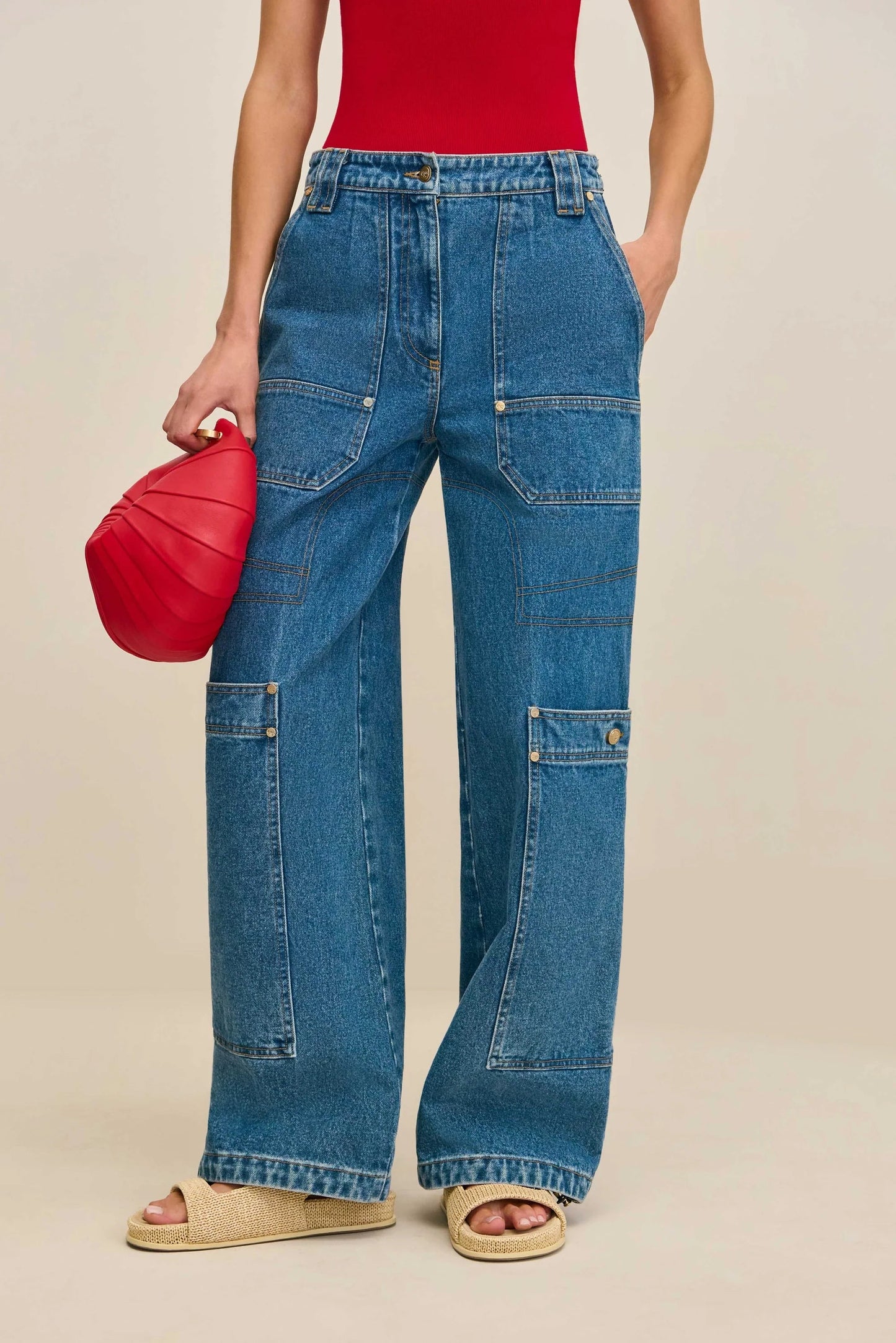 WYNN PANT Cult Gaia