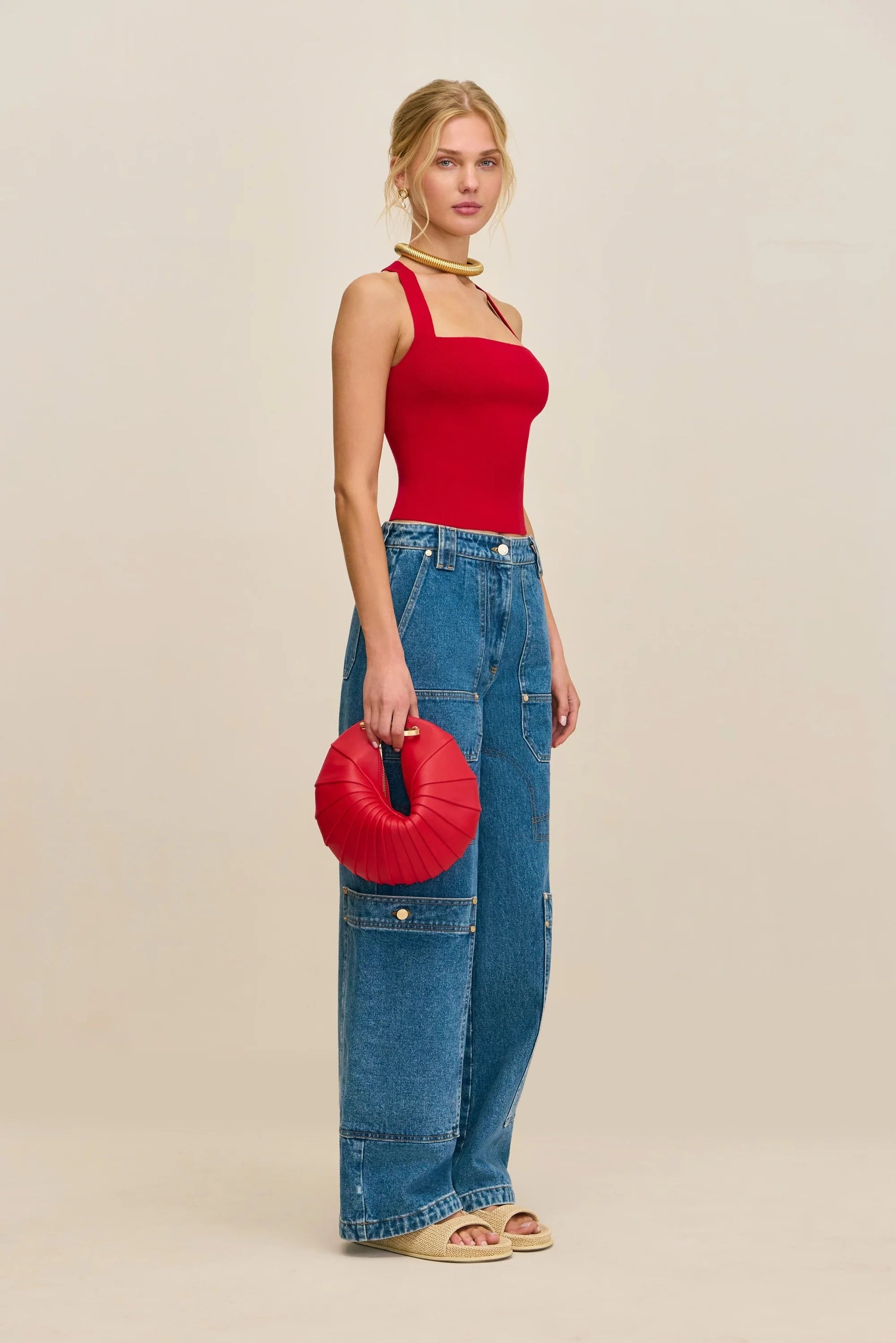 WYNN PANT Cult Gaia