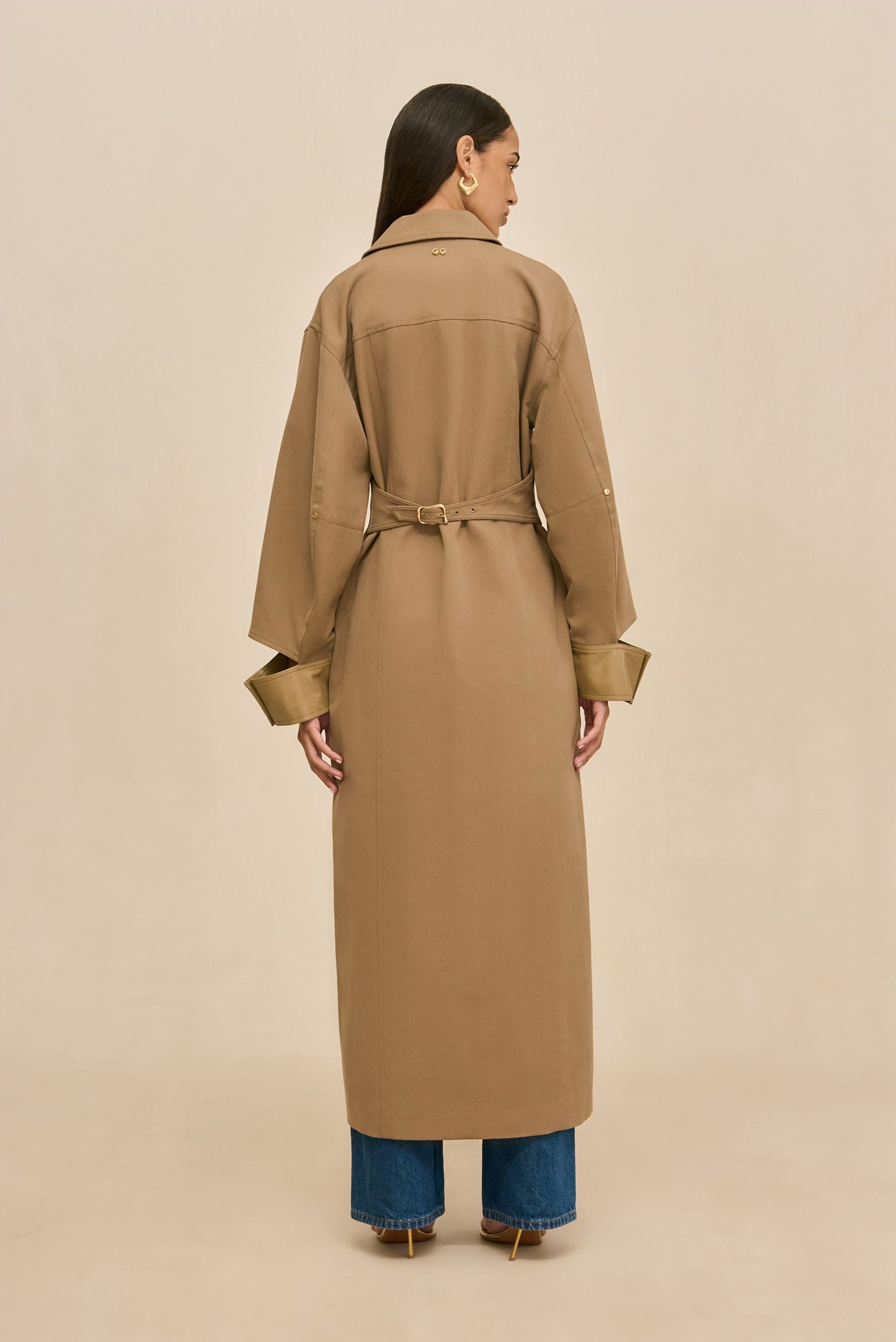 MAGDALENA TRENCH COAT Cult Gaia