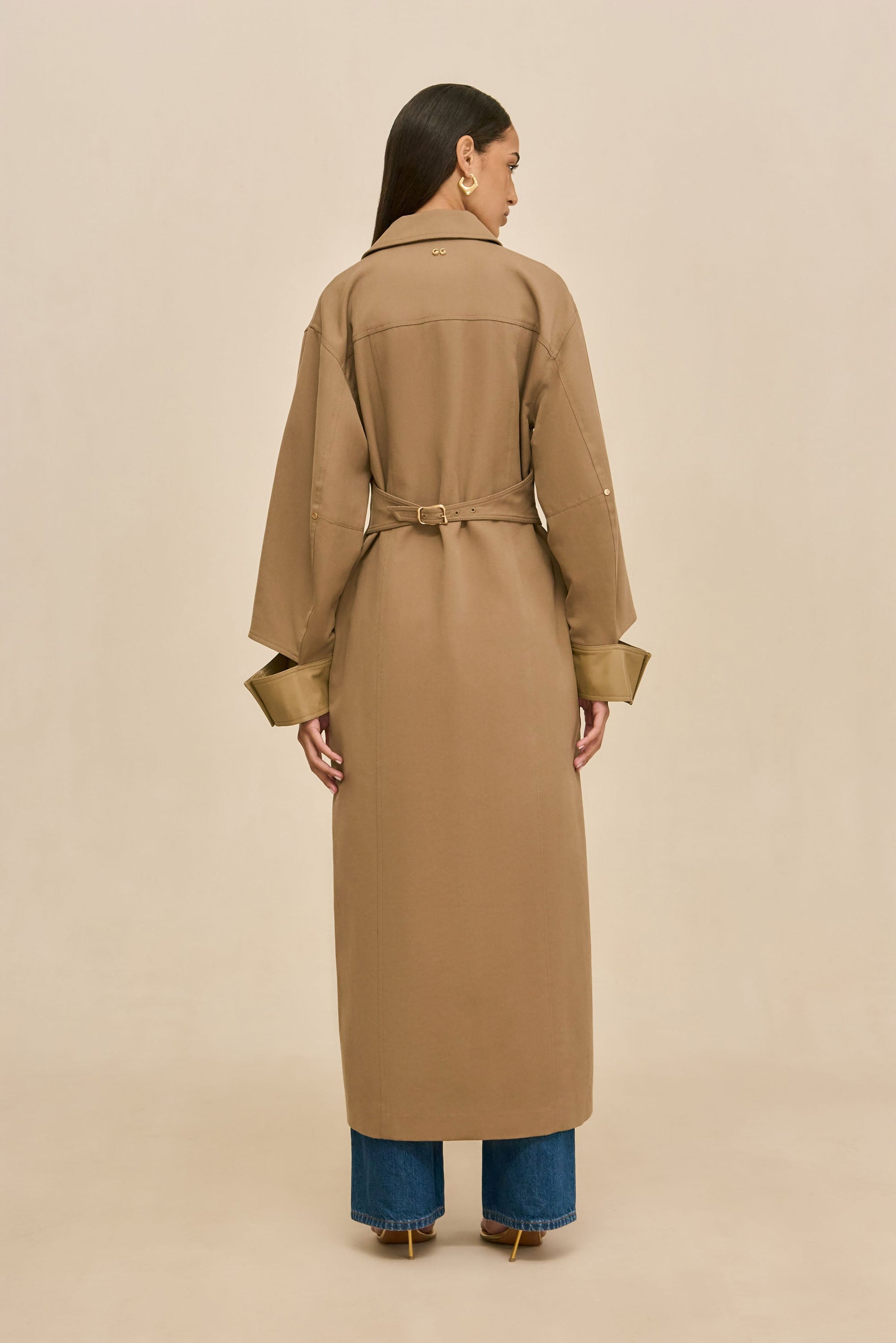 MAGDALENA TRENCH COAT Cult Gaia