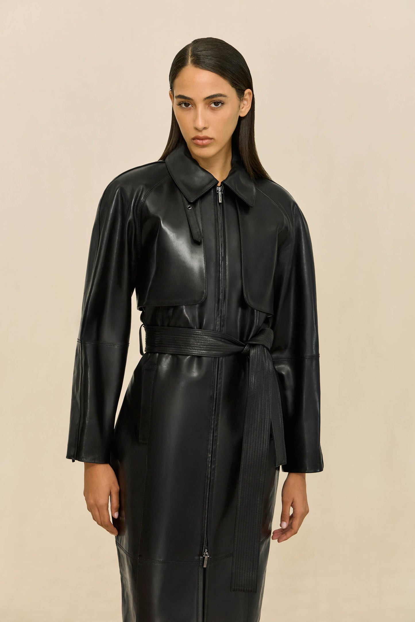 HAMMER TRENCH COAT Cult Gaia