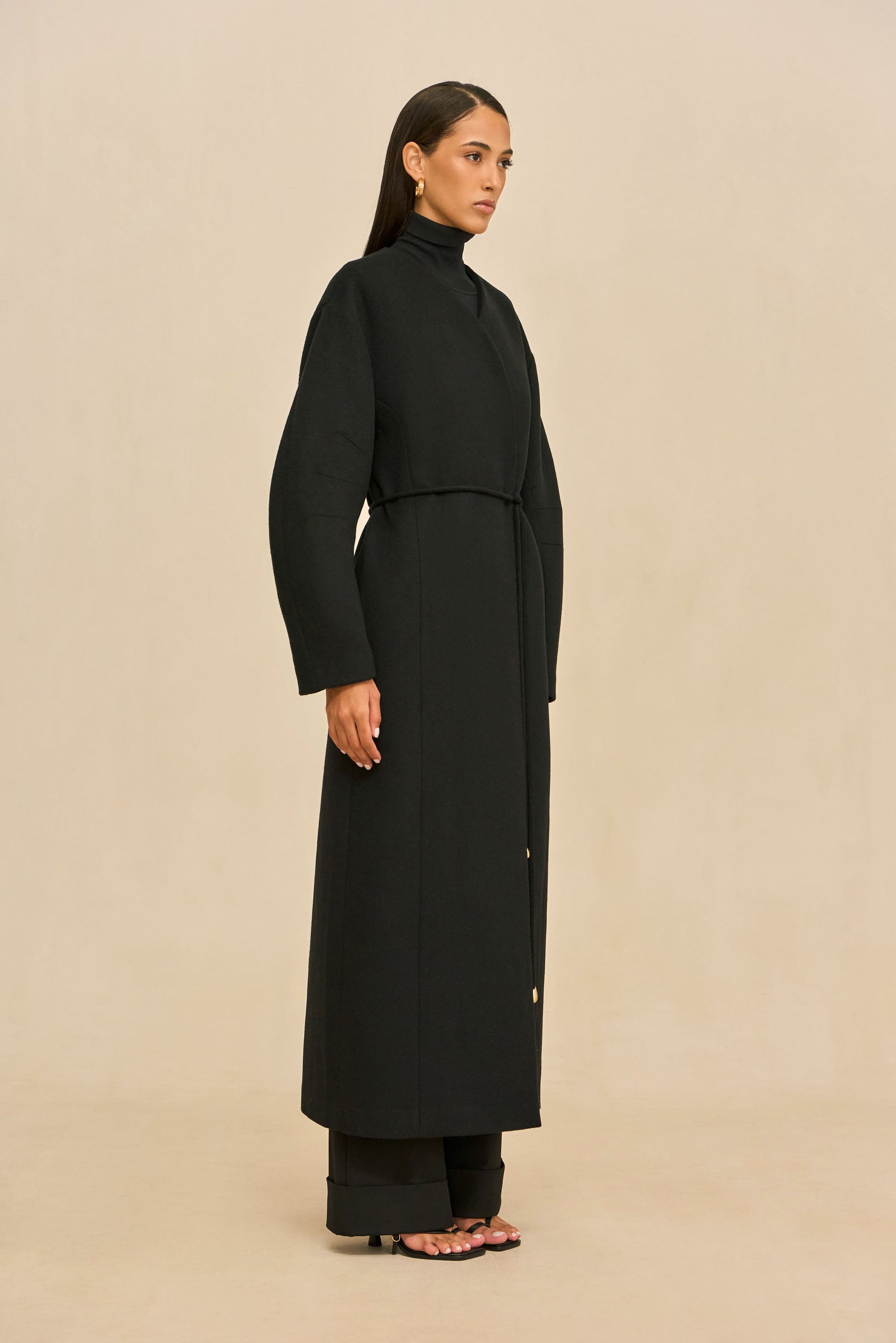 BRUNELLA COAT Cult Gaia