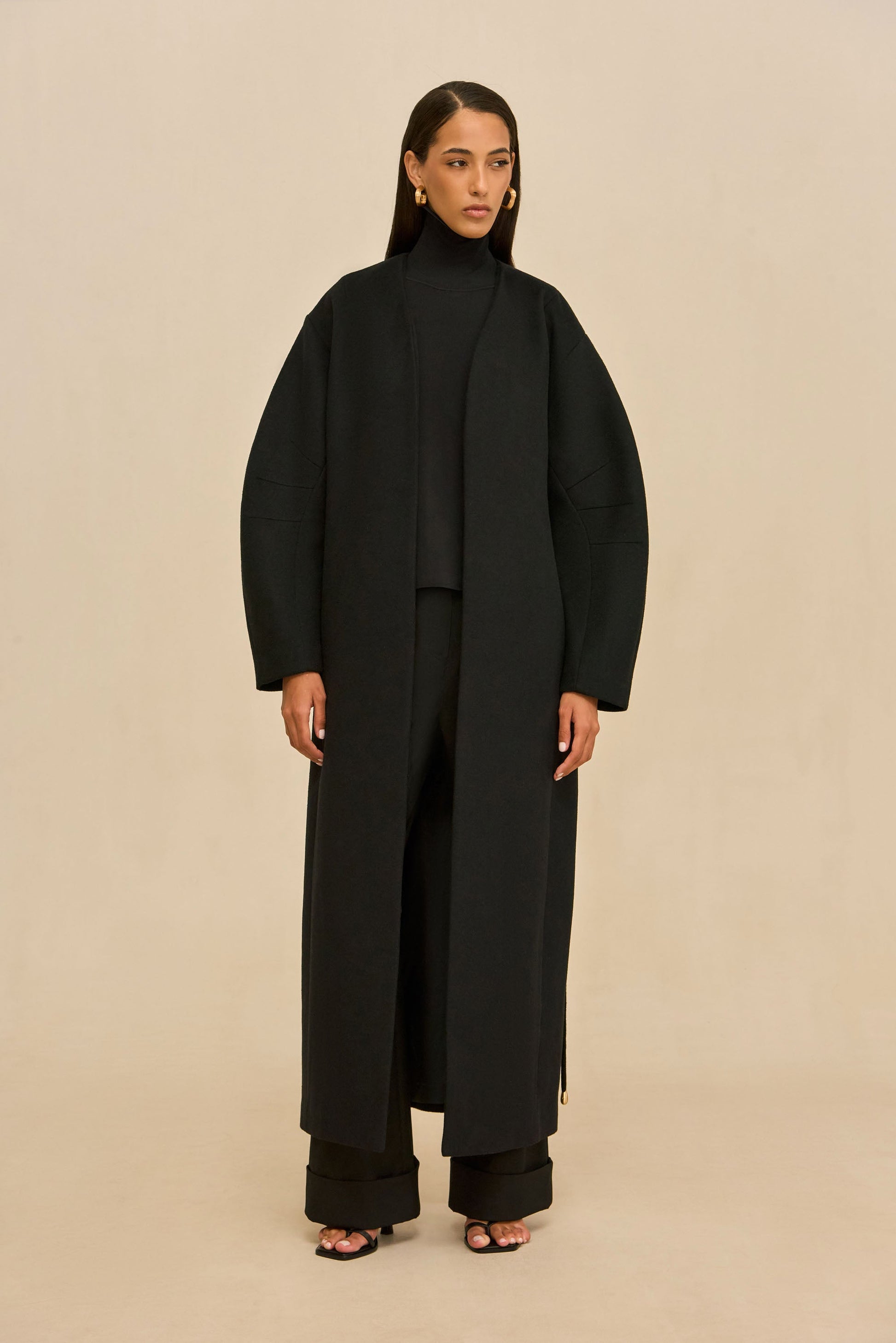 BRUNELLA COAT Cult Gaia