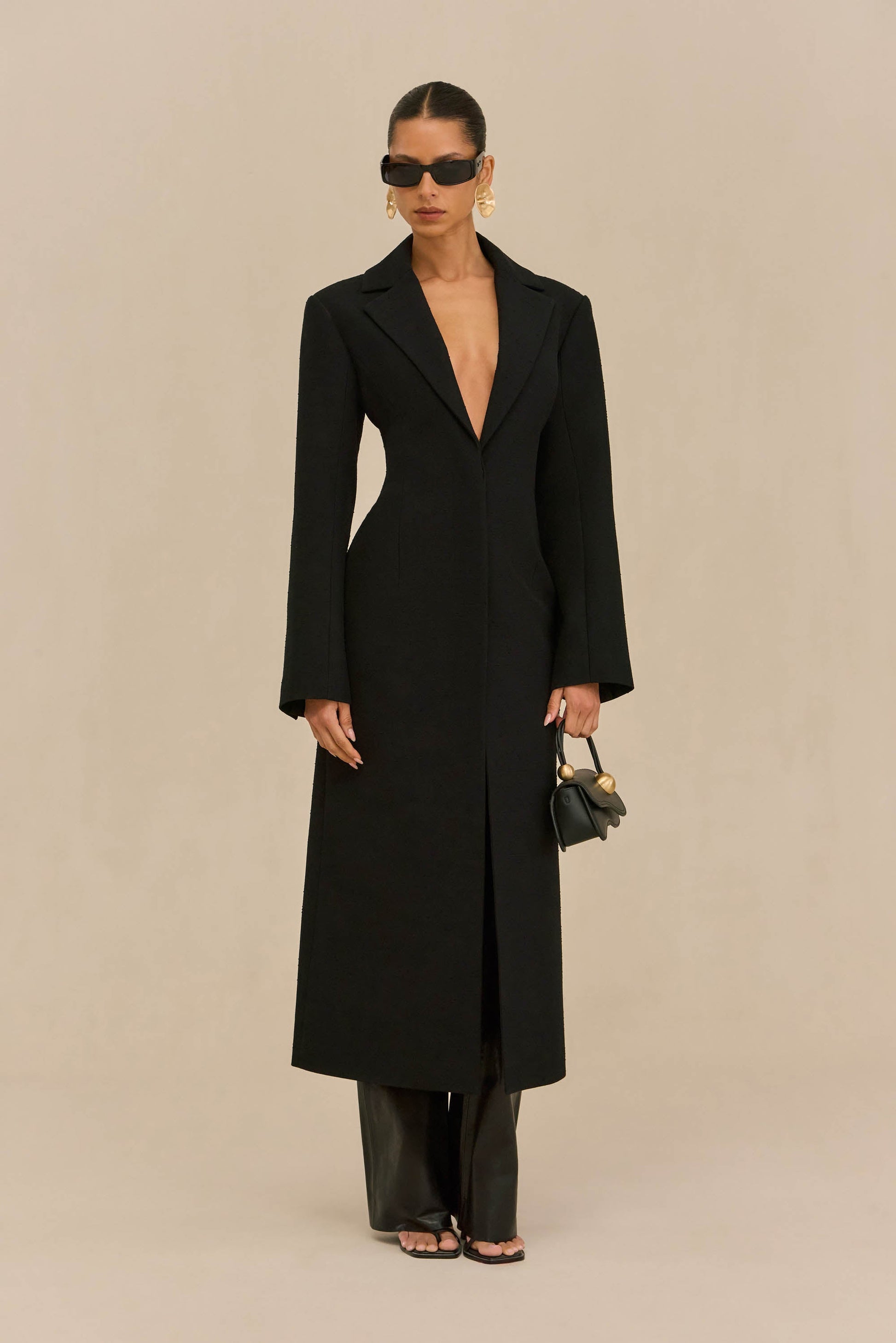 BENNETT COAT Cult Gaia