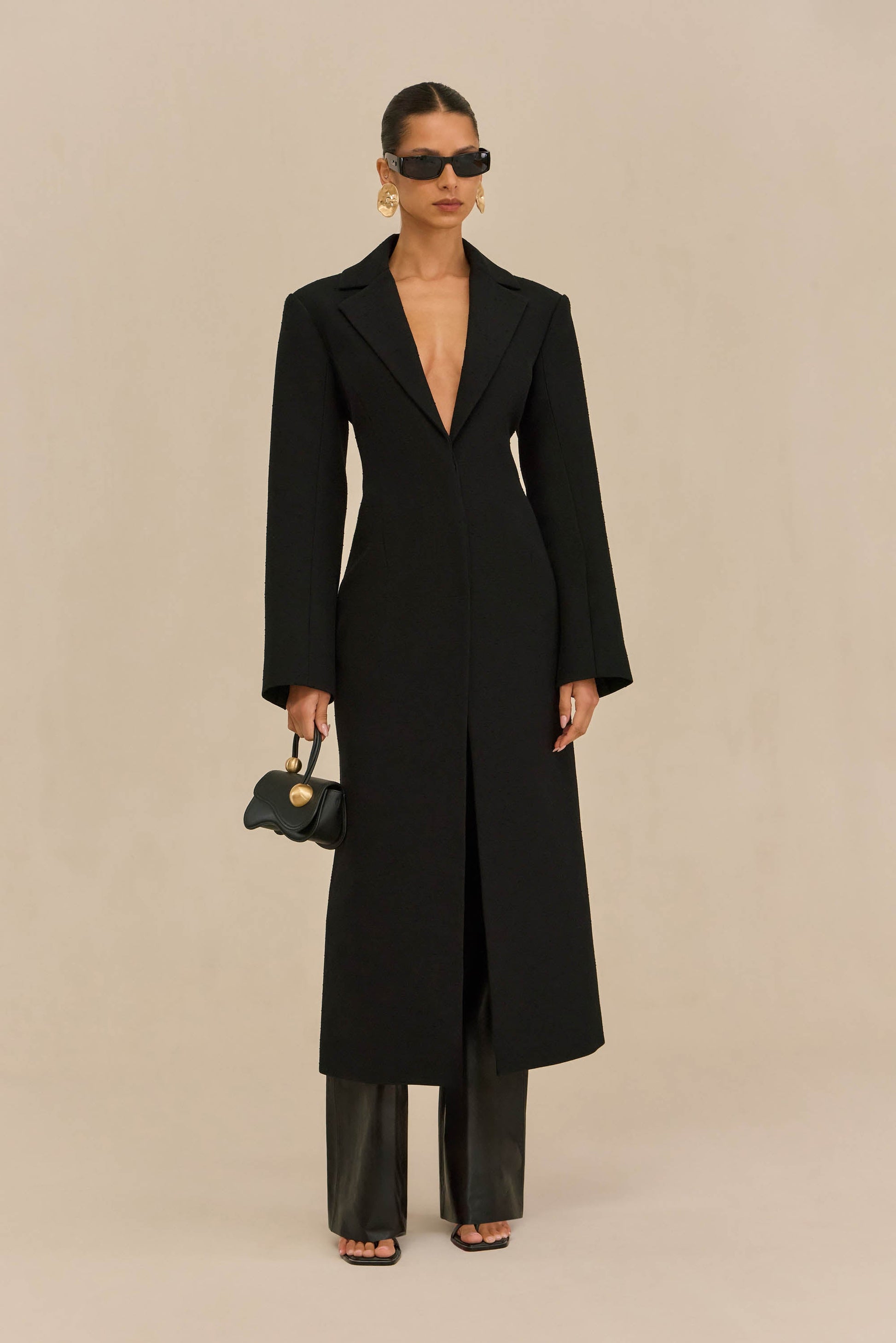 BENNETT COAT Cult Gaia