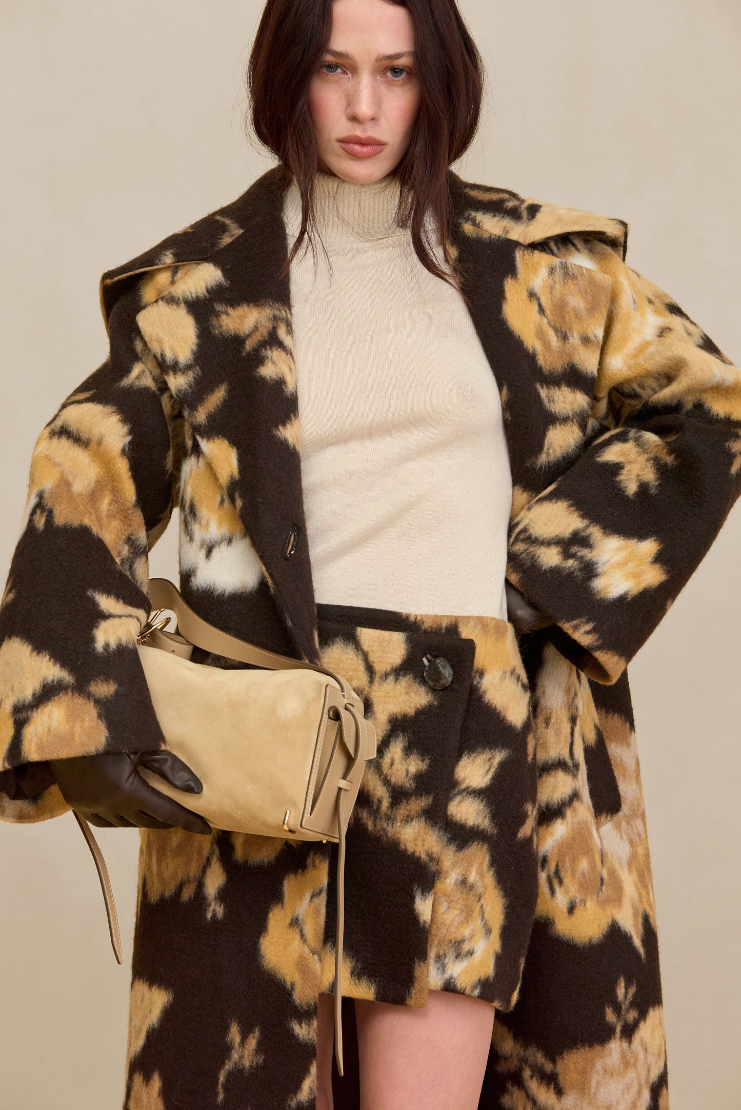 LINDEN COAT Cult Gaia