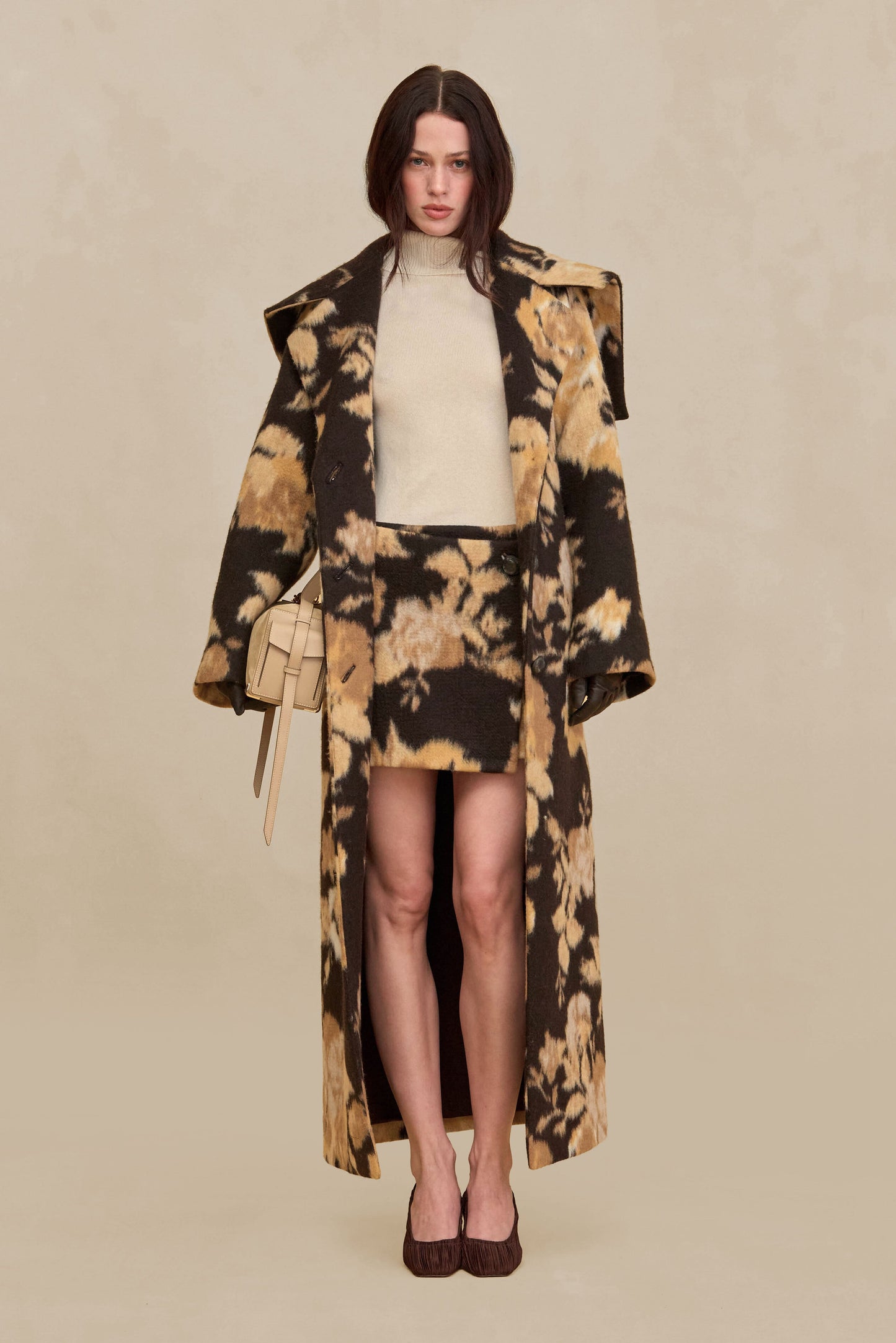 LINDEN COAT Cult Gaia