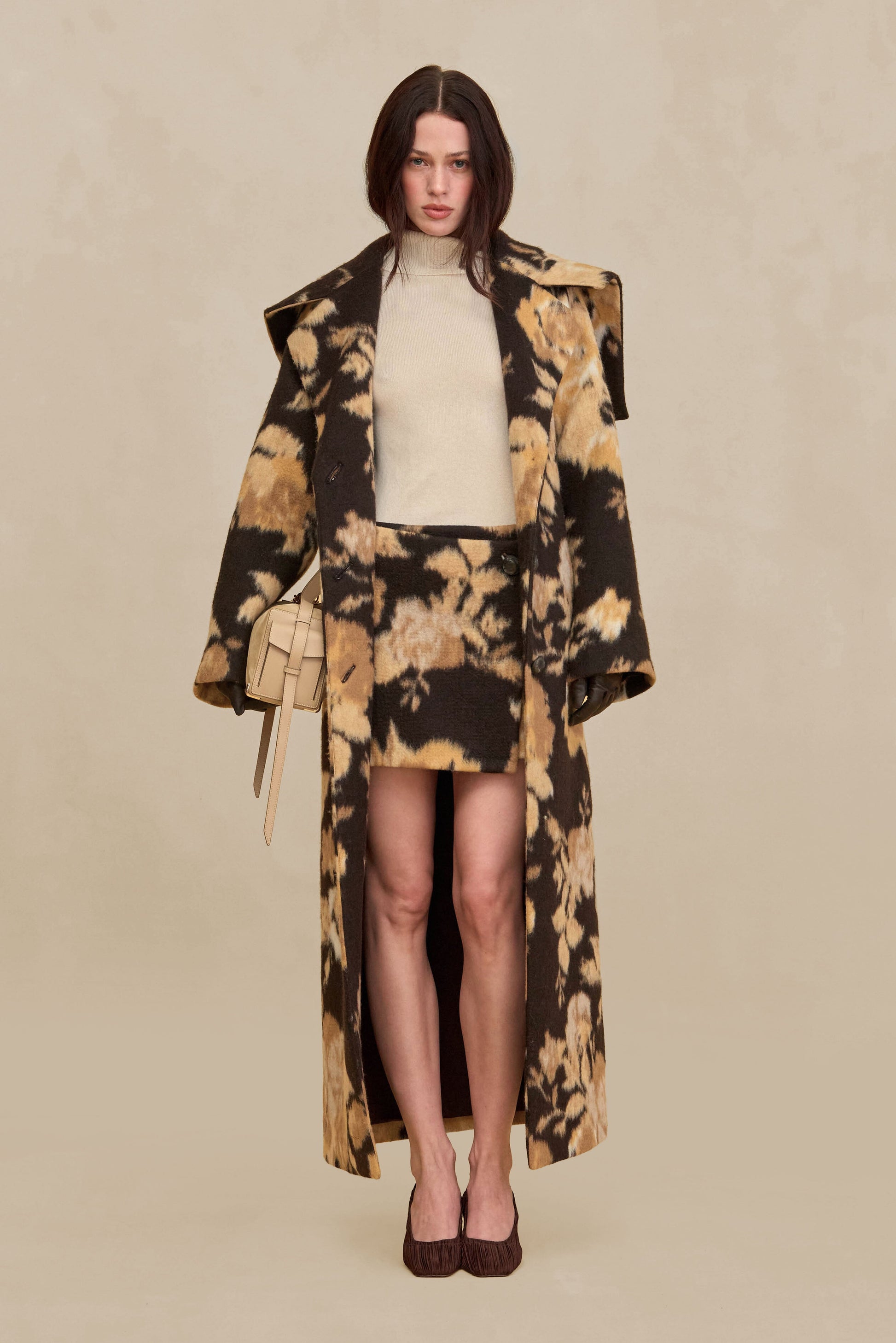 LINDEN COAT Cult Gaia