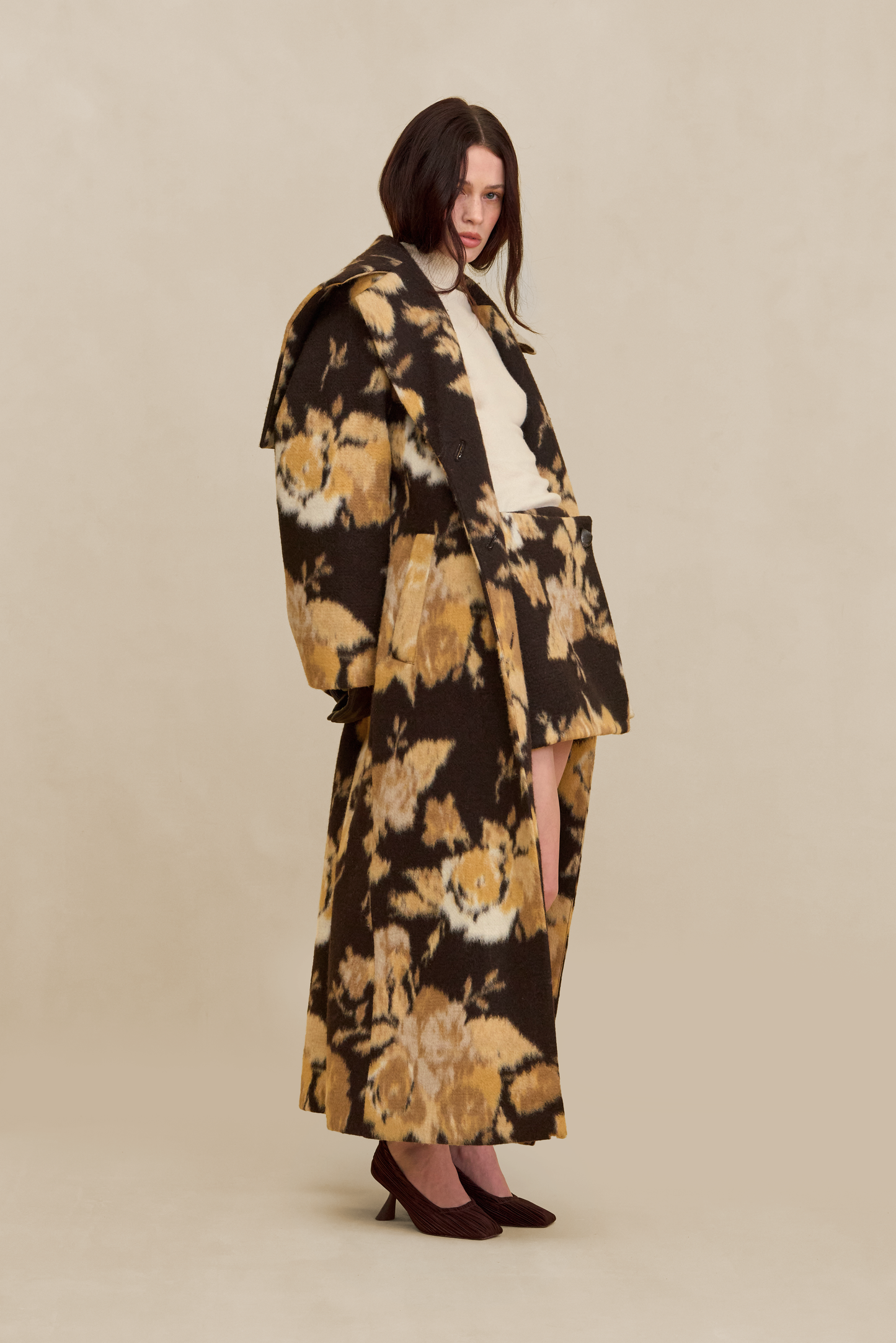 LINDEN COAT Cult Gaia