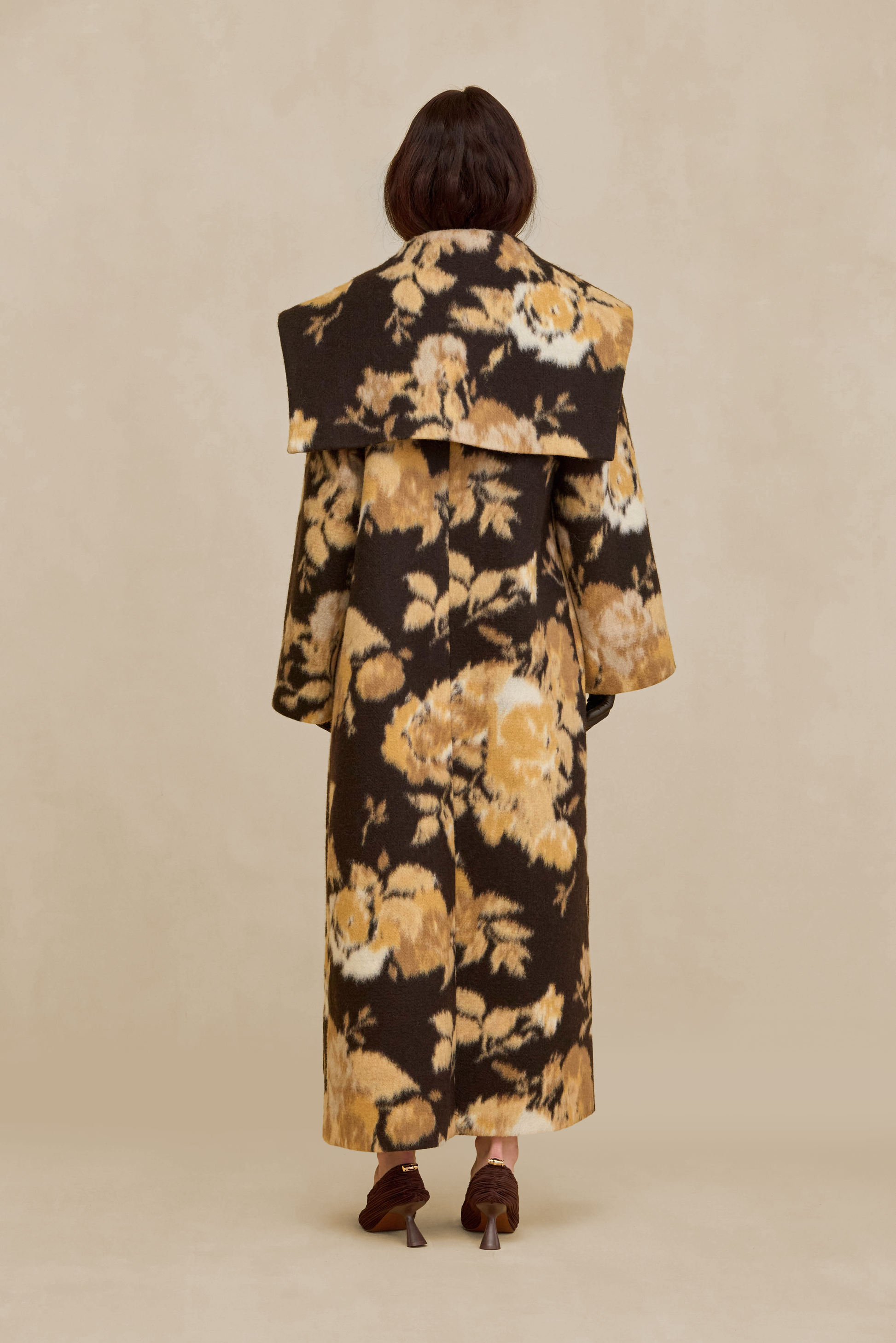 LINDEN COAT Cult Gaia