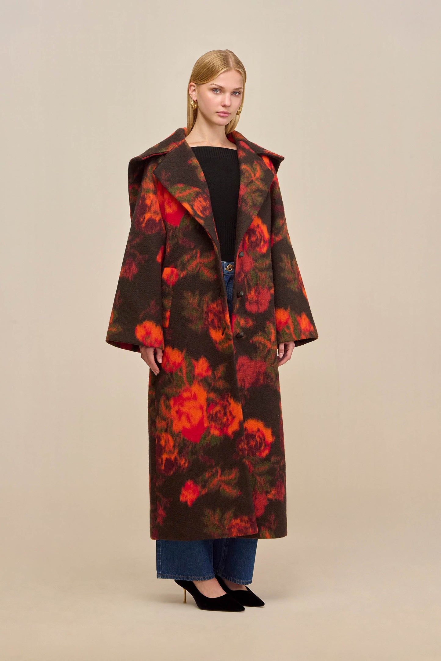 LINDEN COAT Cult Gaia