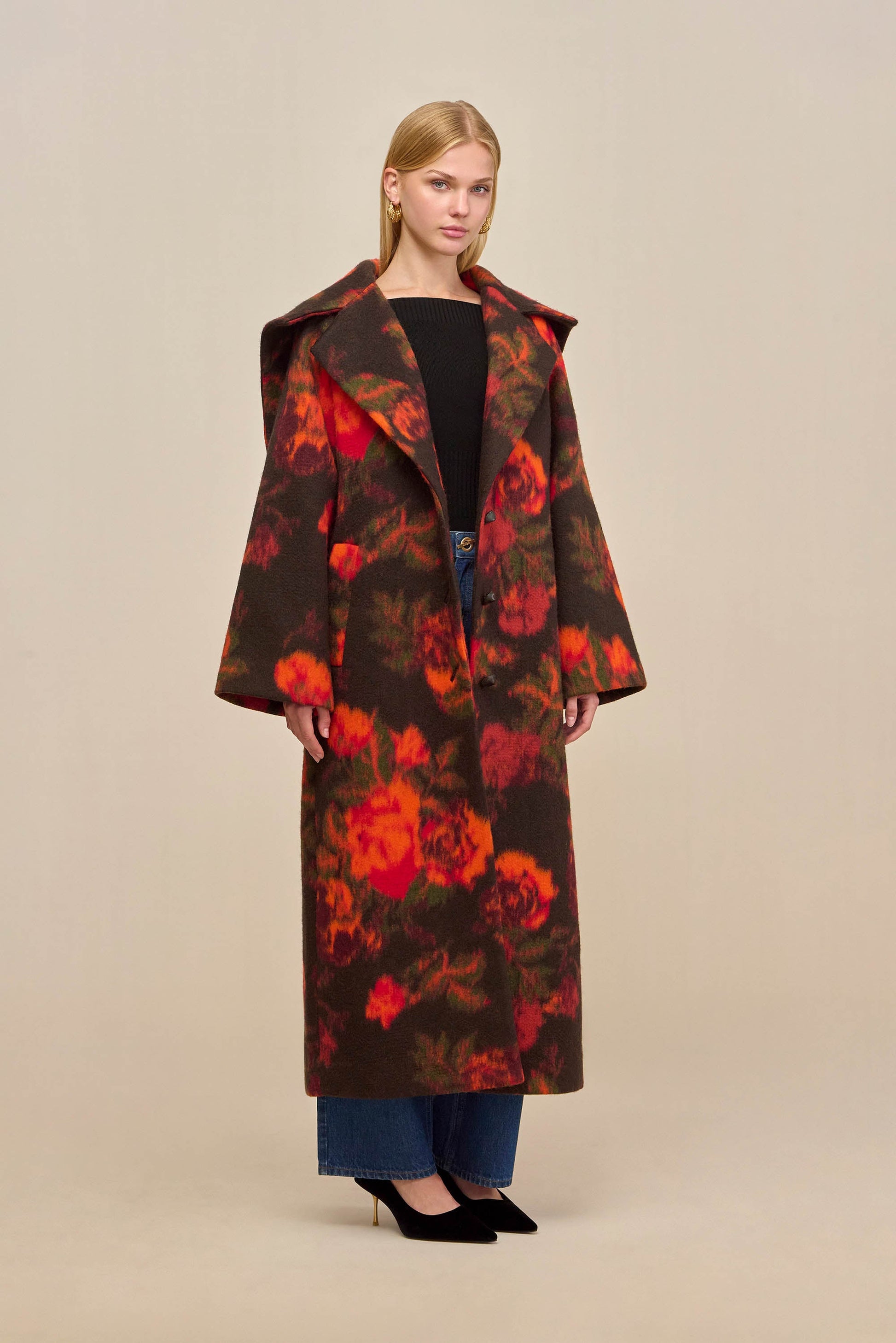 LINDEN COAT Cult Gaia
