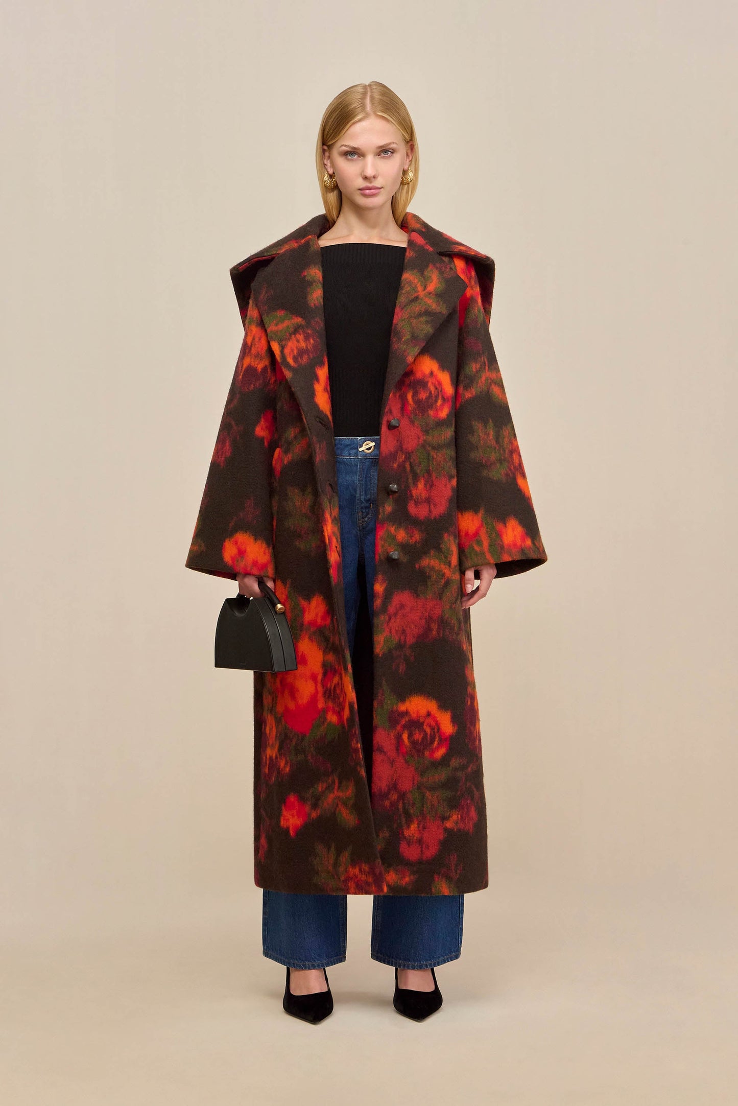 LINDEN COAT Cult Gaia