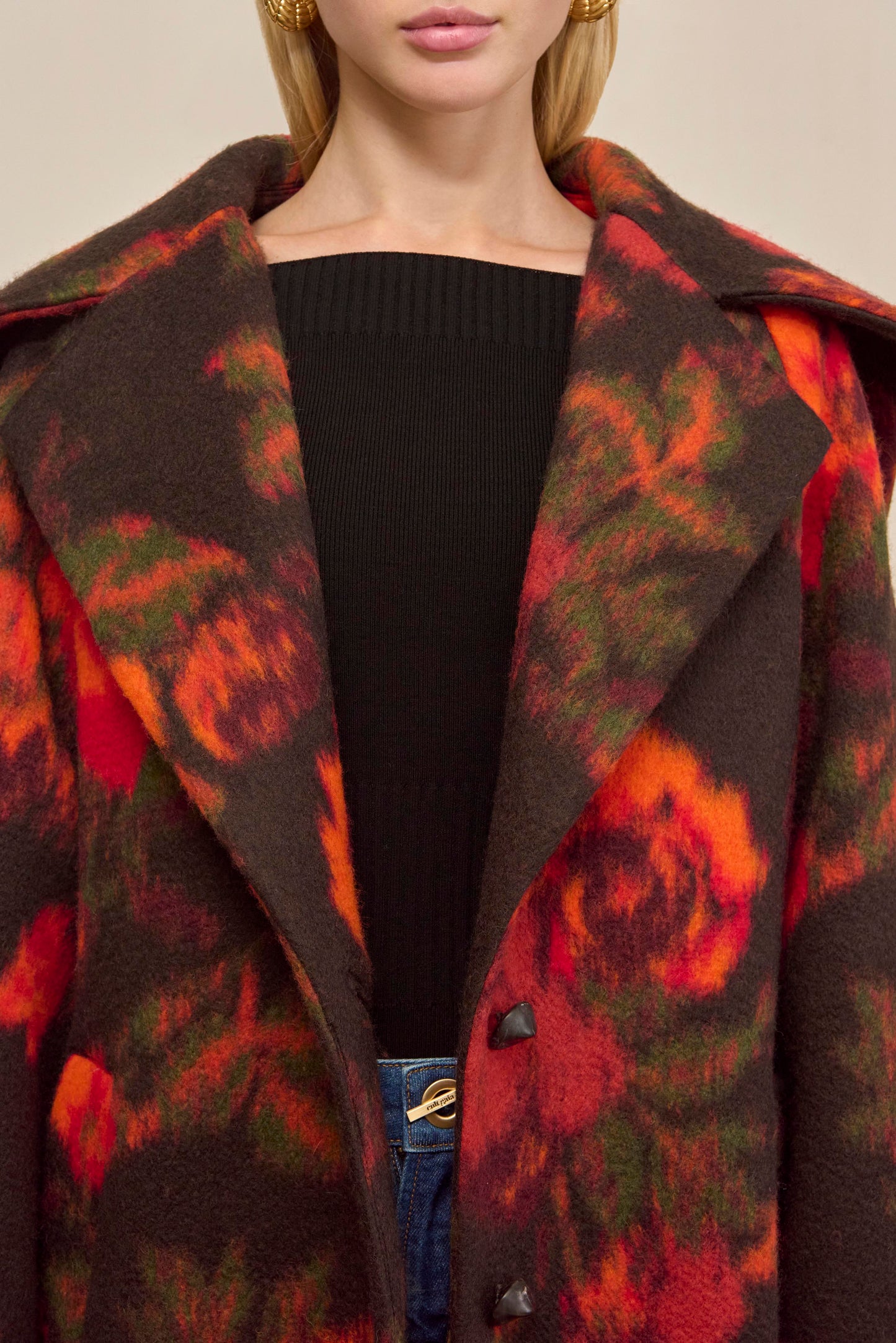 LINDEN COAT Cult Gaia