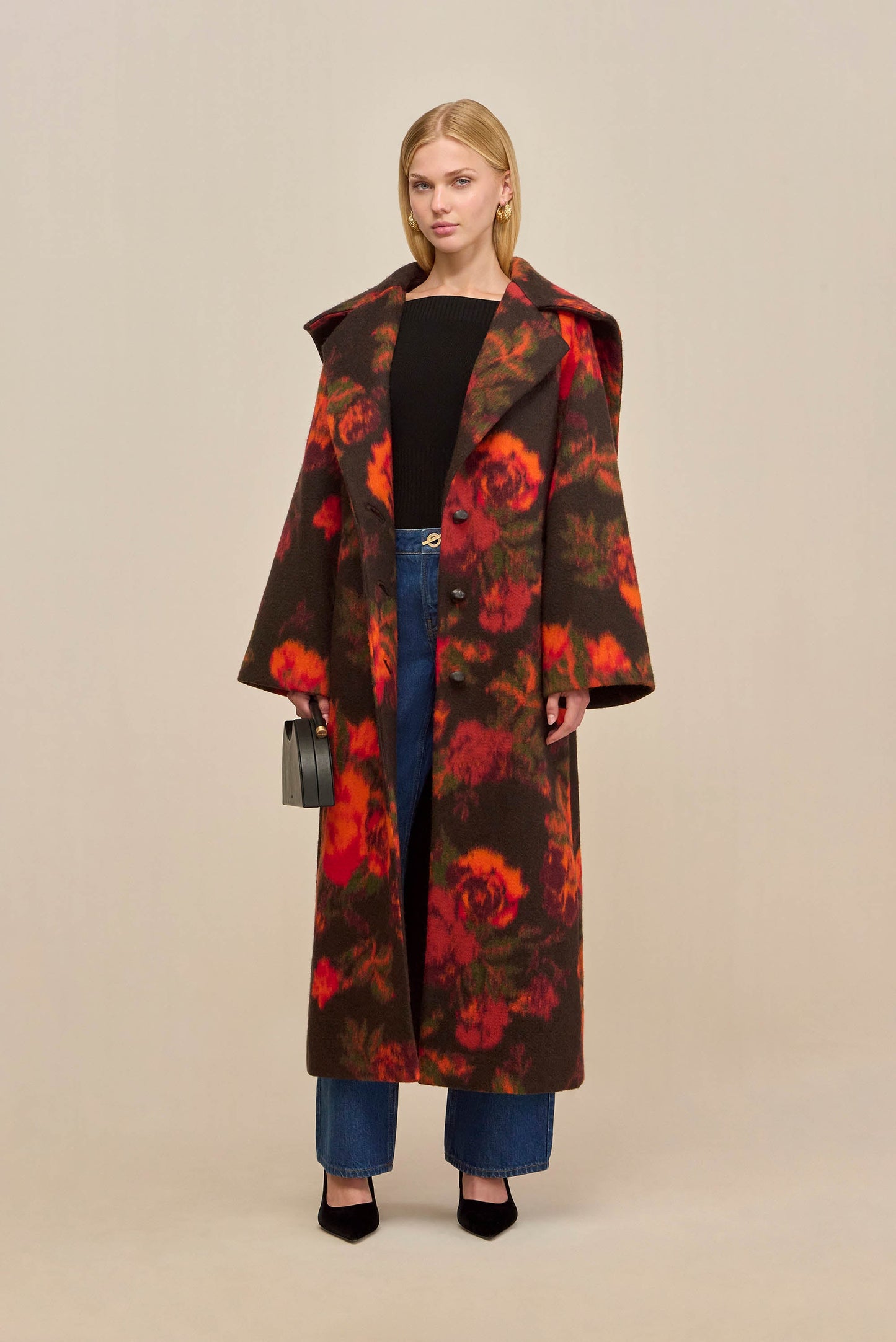 LINDEN COAT Cult Gaia