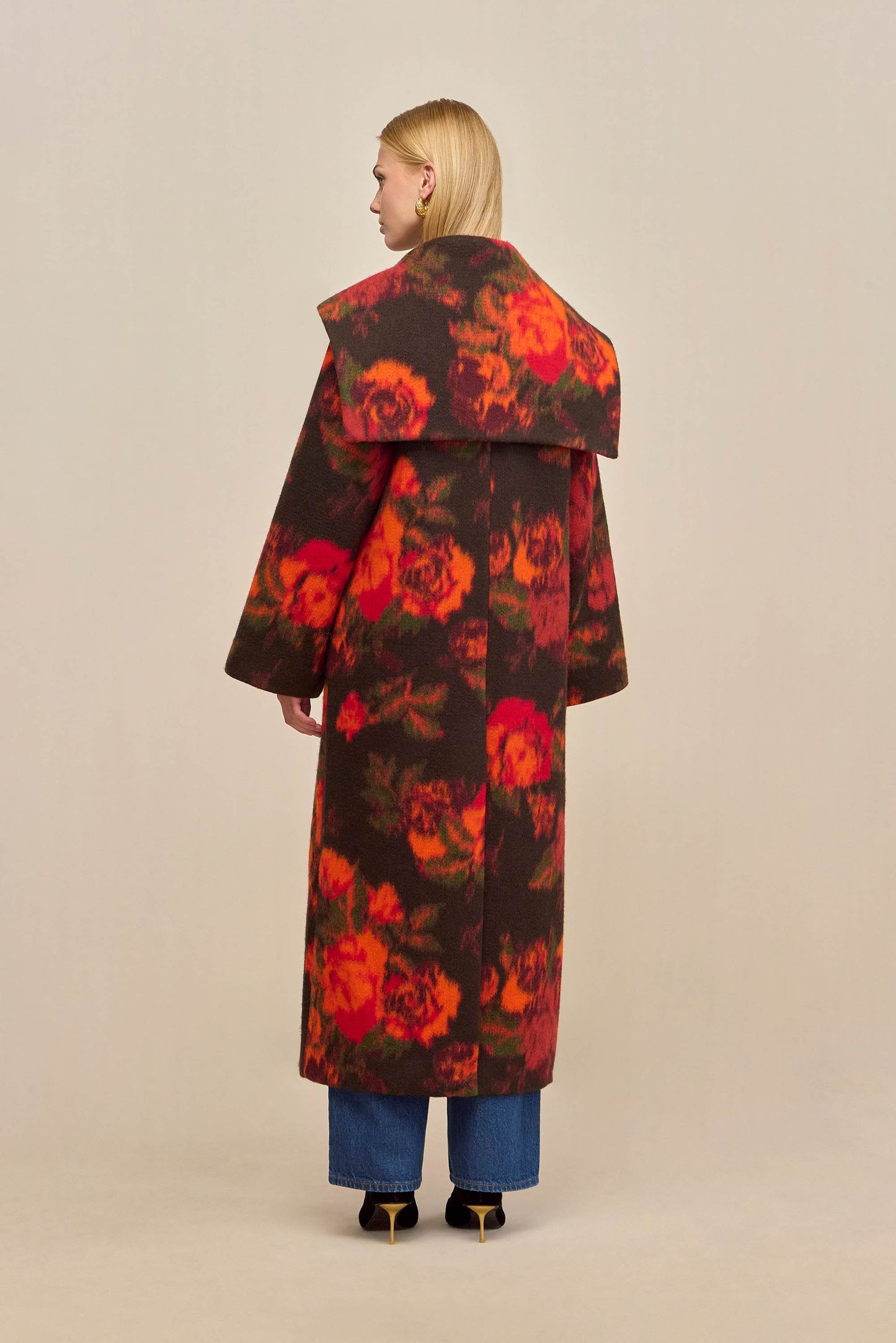 LINDEN COAT Cult Gaia