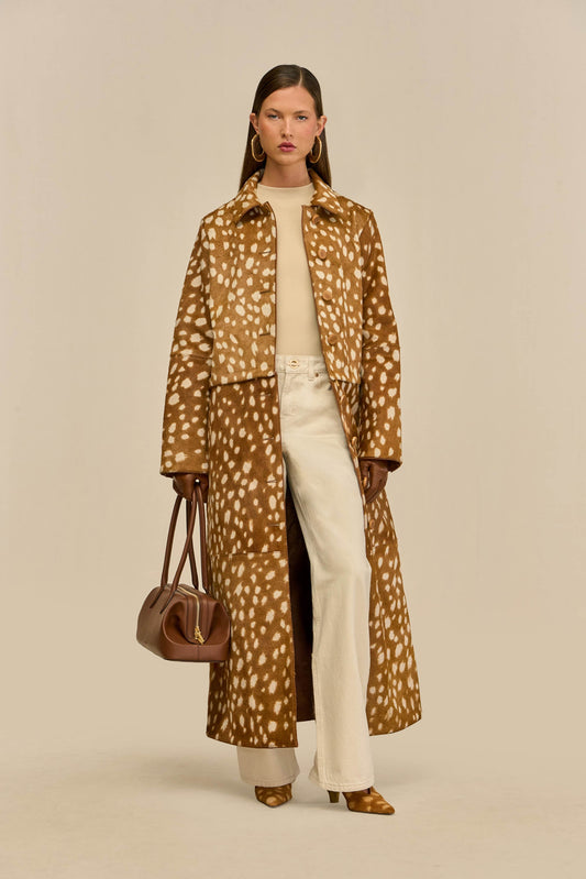 GLINDA CONVERTIBLE COAT Cult Gaia