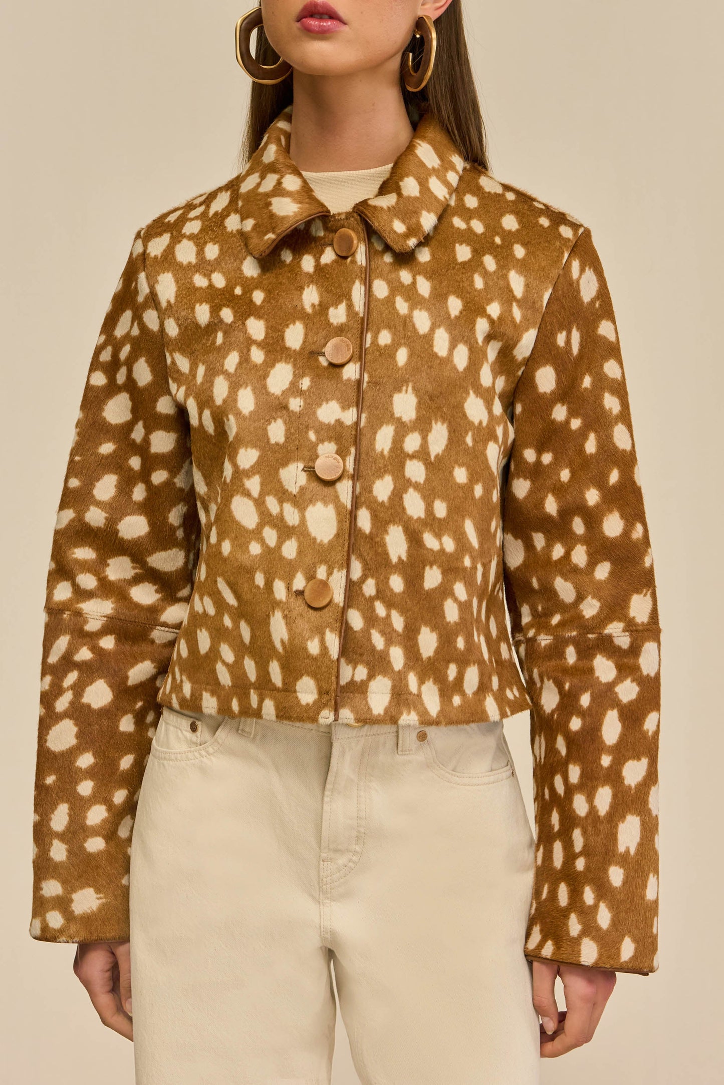 GLINDA CONVERTIBLE COAT Cult Gaia