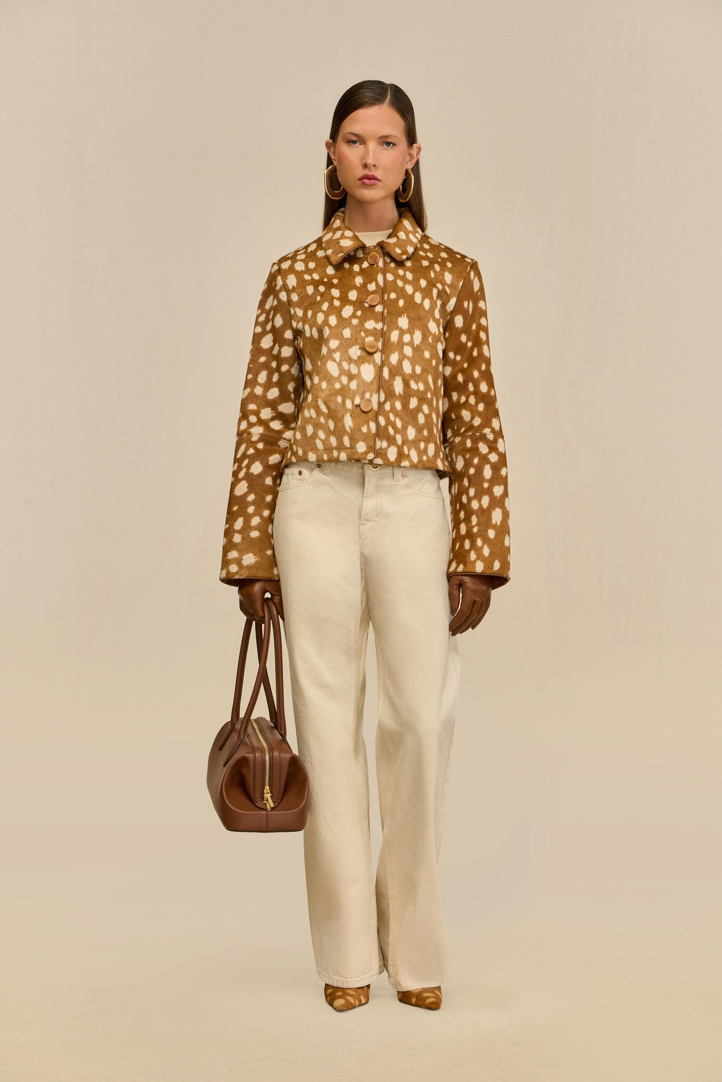 GLINDA CONVERTIBLE COAT Cult Gaia