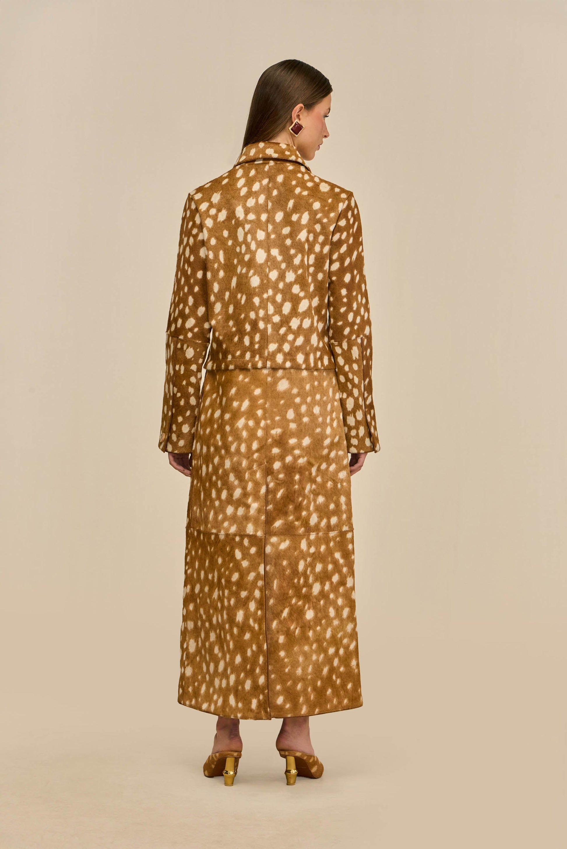 GLINDA CONVERTIBLE COAT Cult Gaia