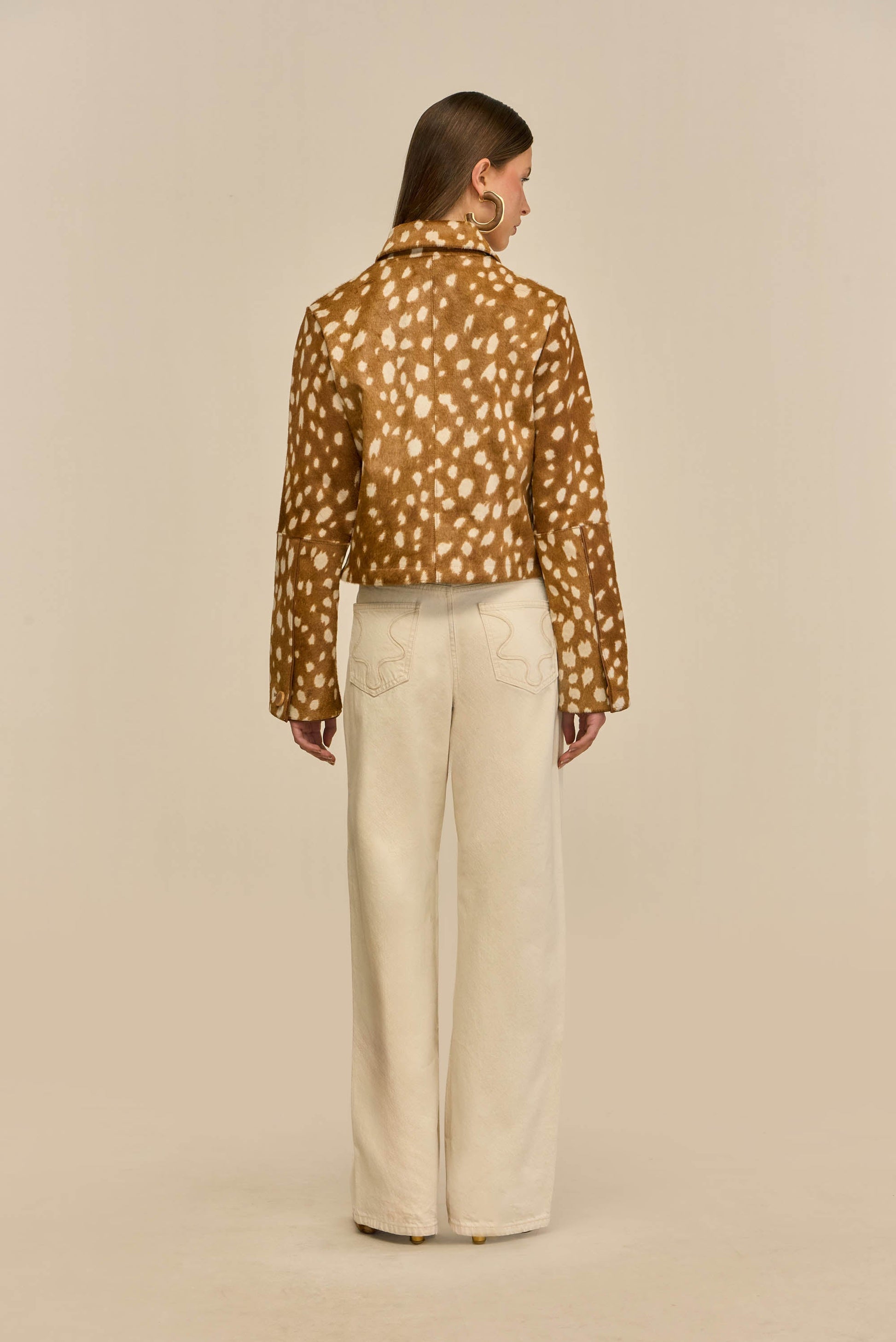 GLINDA CONVERTIBLE COAT Cult Gaia