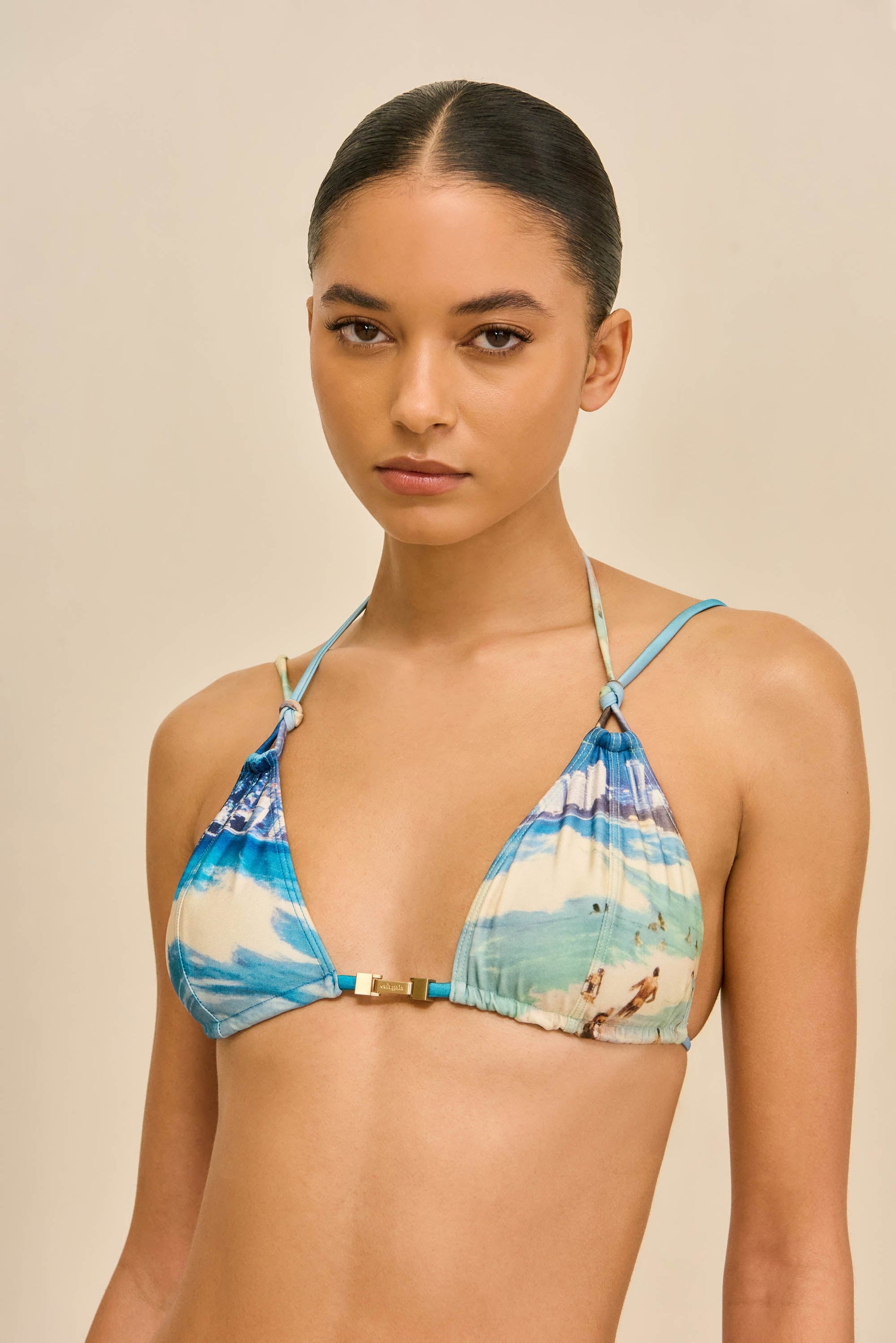 ANOKI BIKINI TOP Cult Gaia