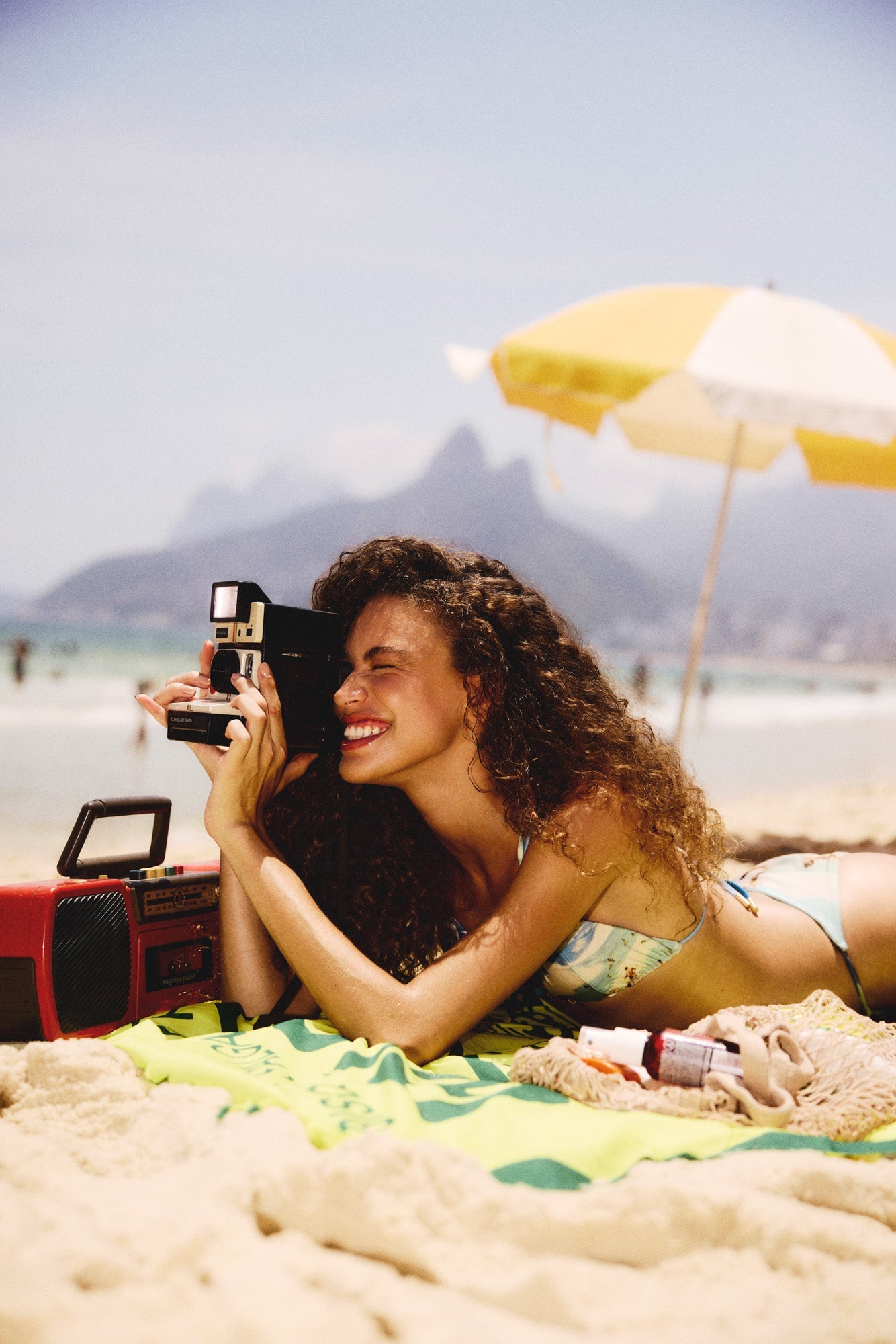 ANOKI BIKINI TOP Cult Gaia