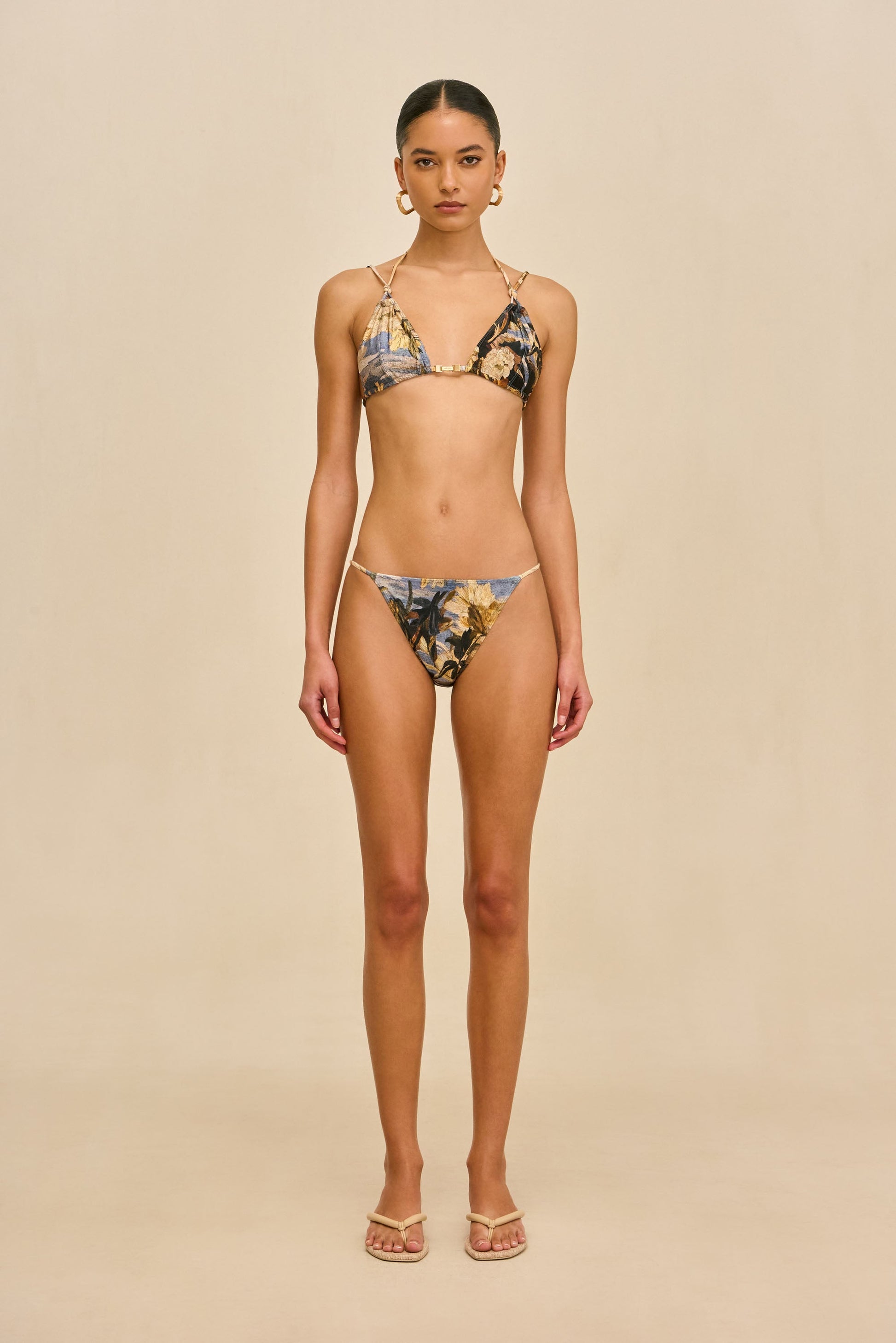 ANOKI BIKINI BOTTOM Cult Gaia