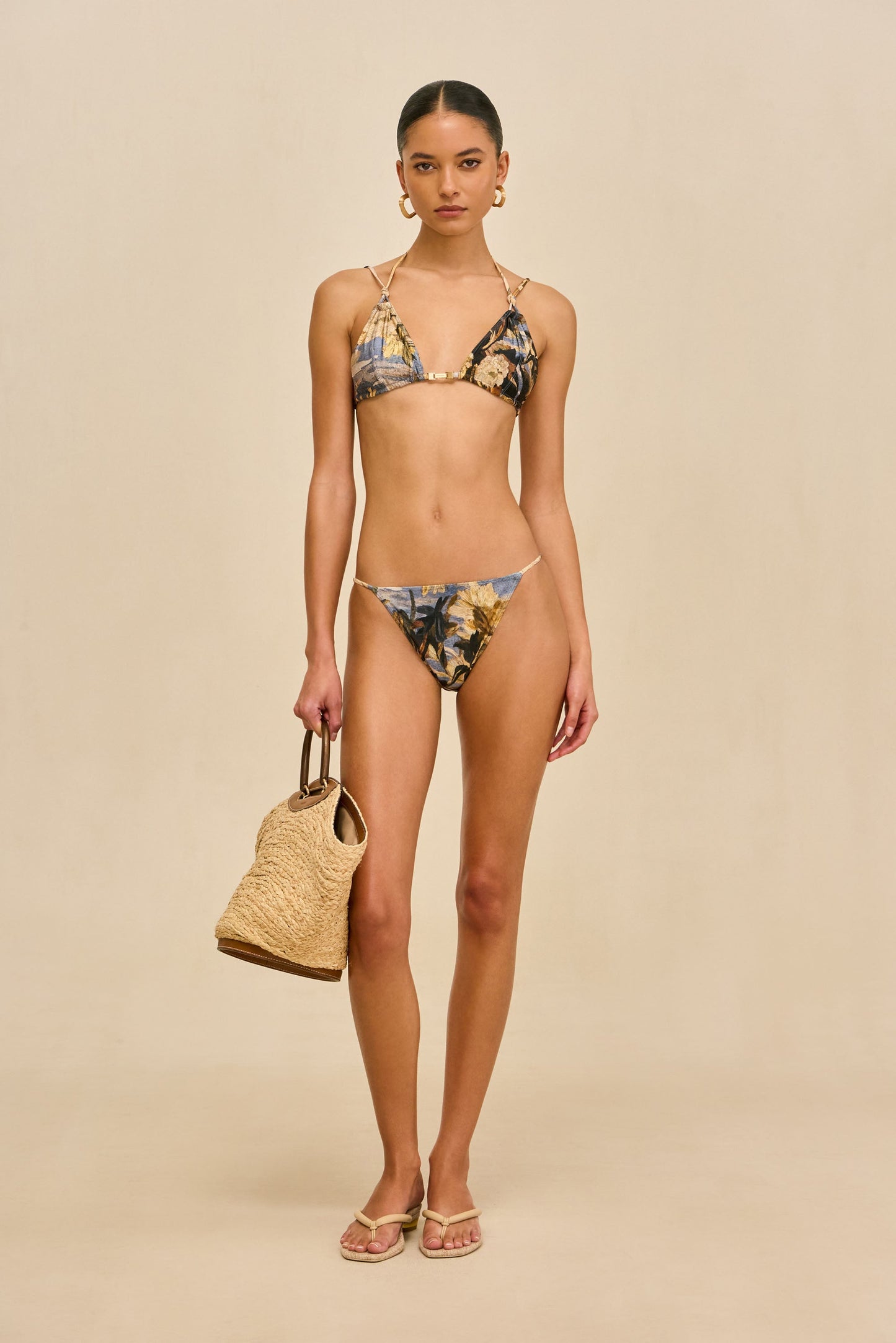 ANOKI BIKINI TOP Cult Gaia