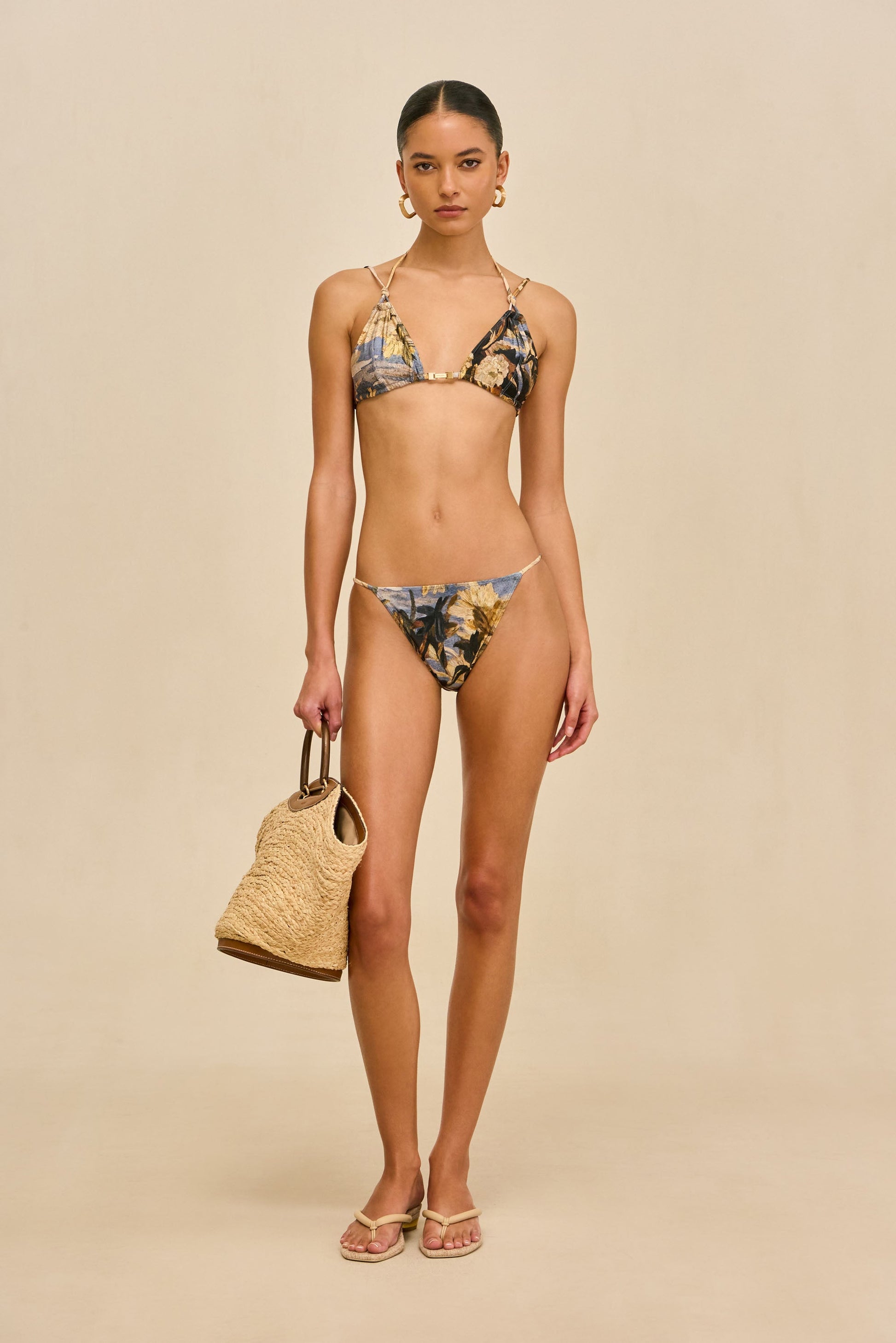 ANOKI BIKINI TOP Cult Gaia