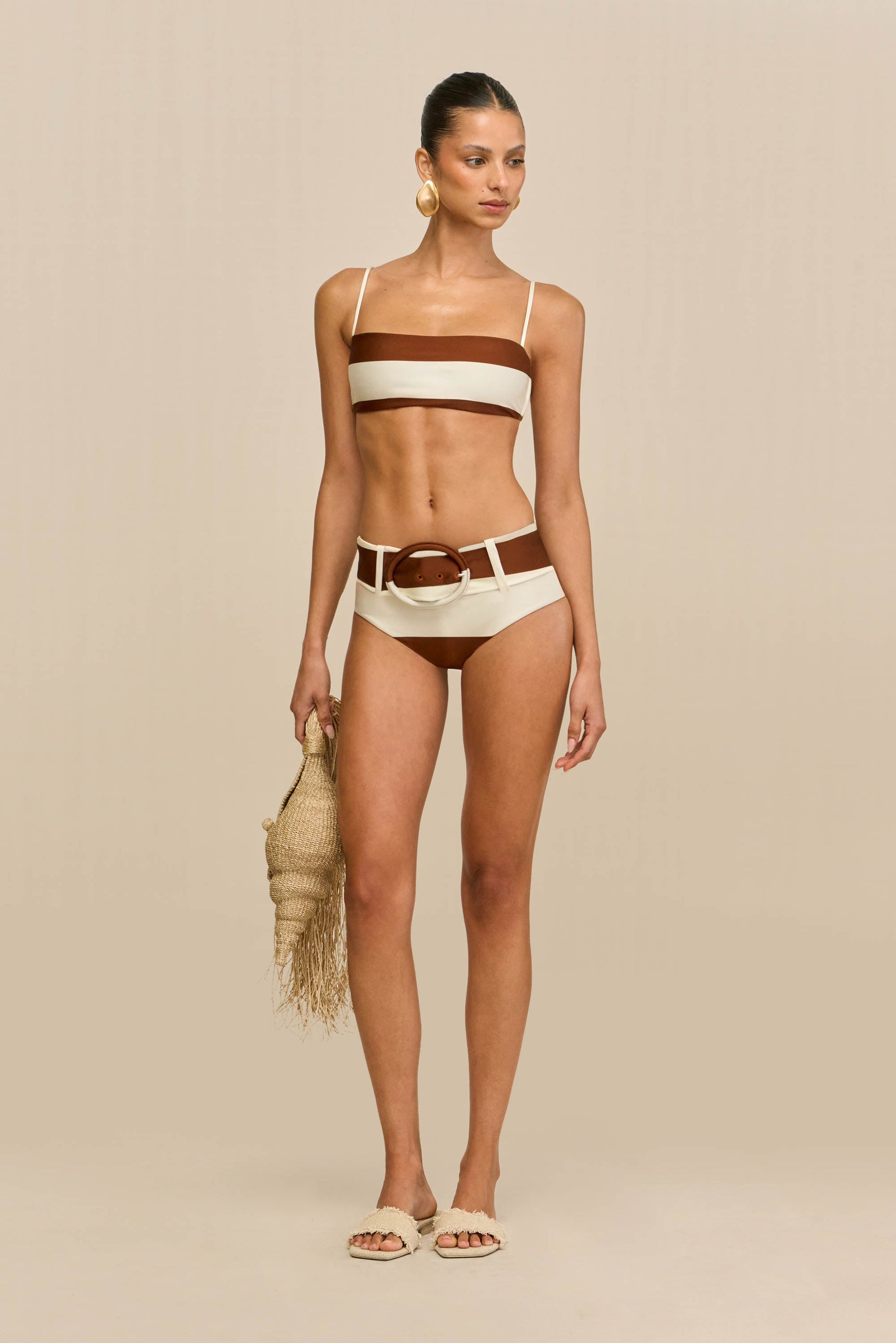 TAREK BIKINI BOTTOM Cult Gaia