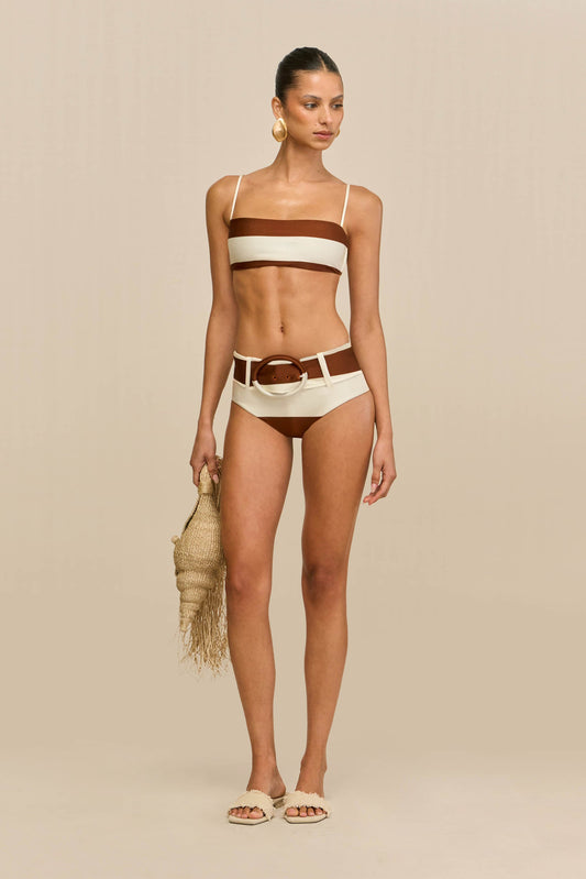 TAREK BIKINI BOTTOM Cult Gaia