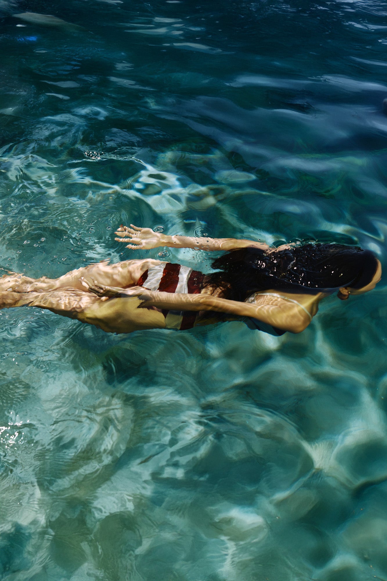 TAREK BIKINI BOTTOM Cult Gaia