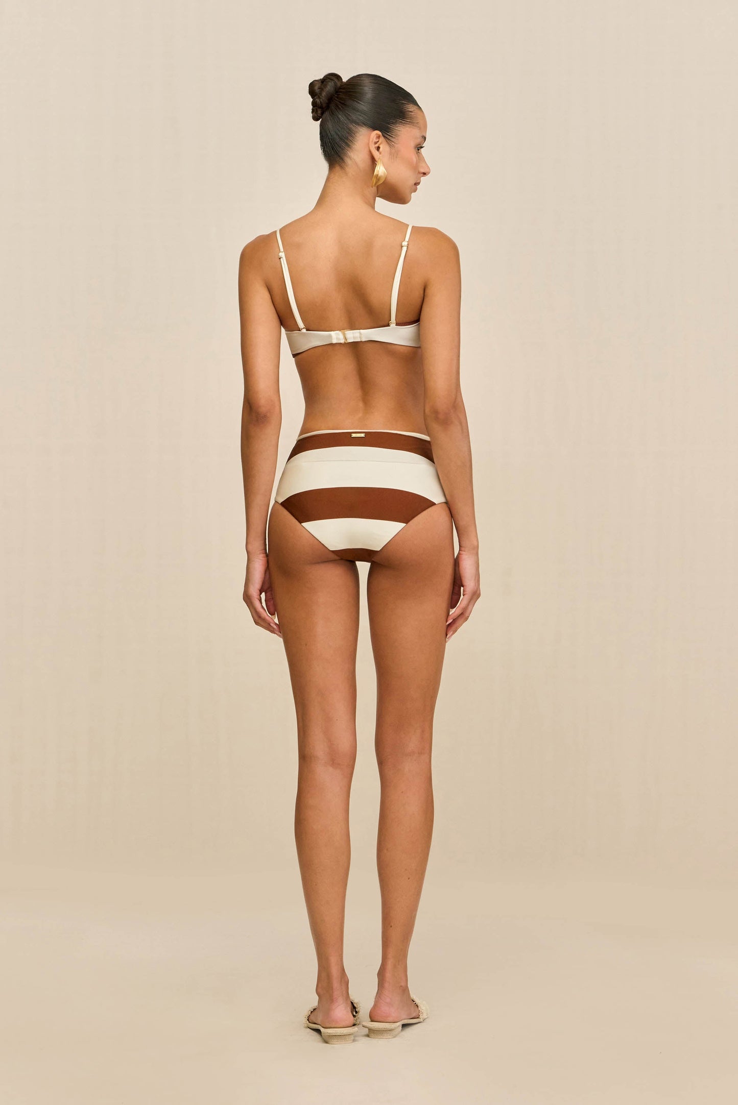 TAREK BIKINI BOTTOM Cult Gaia