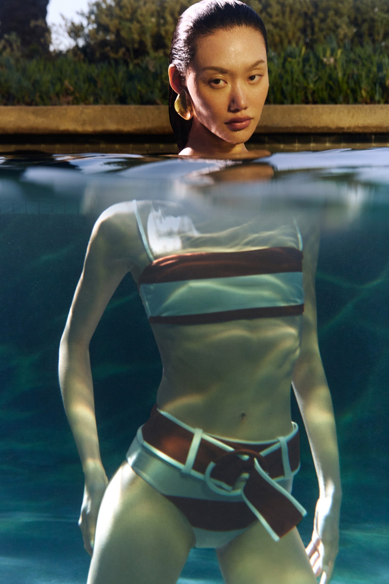 ESTRELLA BIKINI TOP Cult Gaia