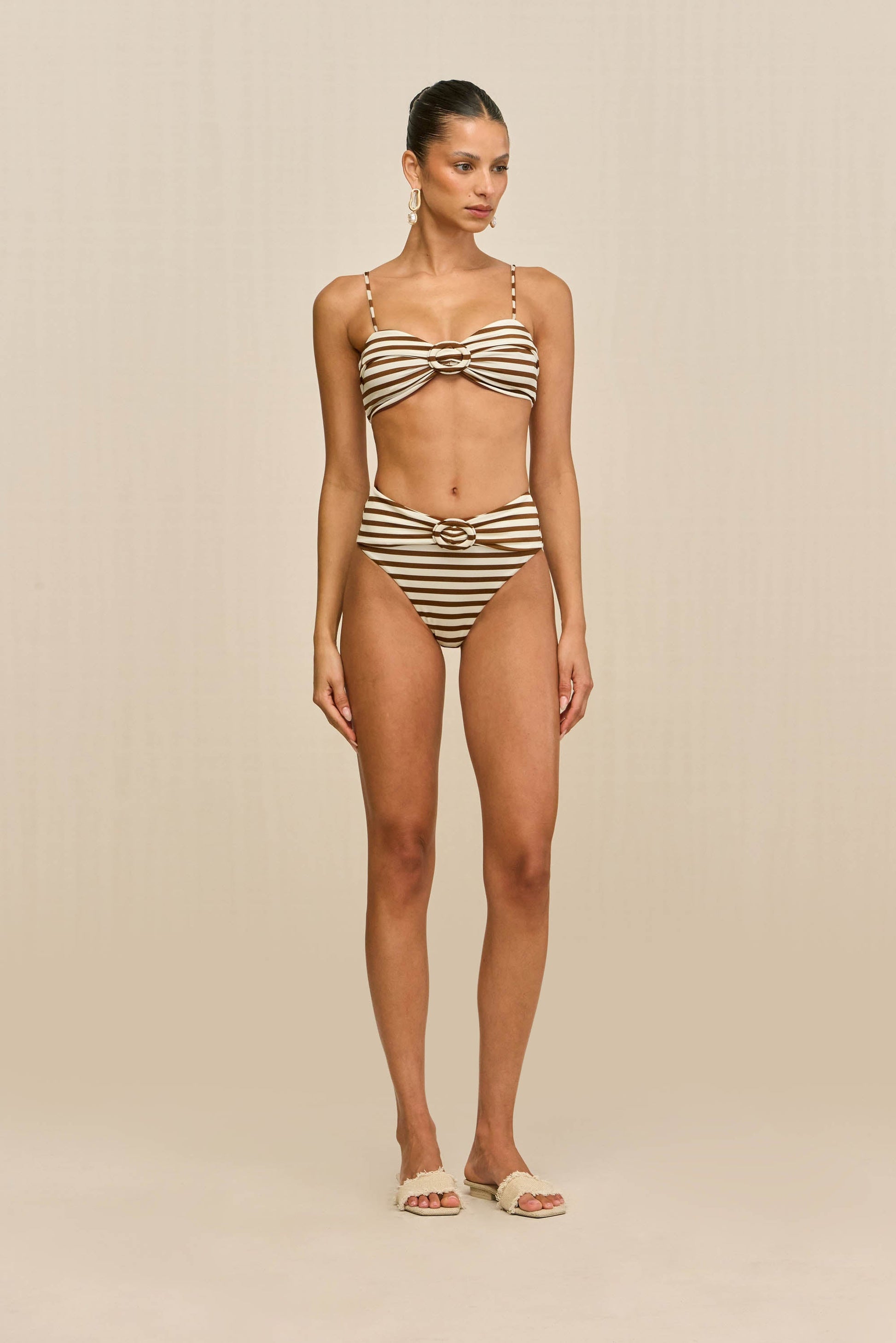 ALOUETTE BIKINI BOTTOM Cult Gaia