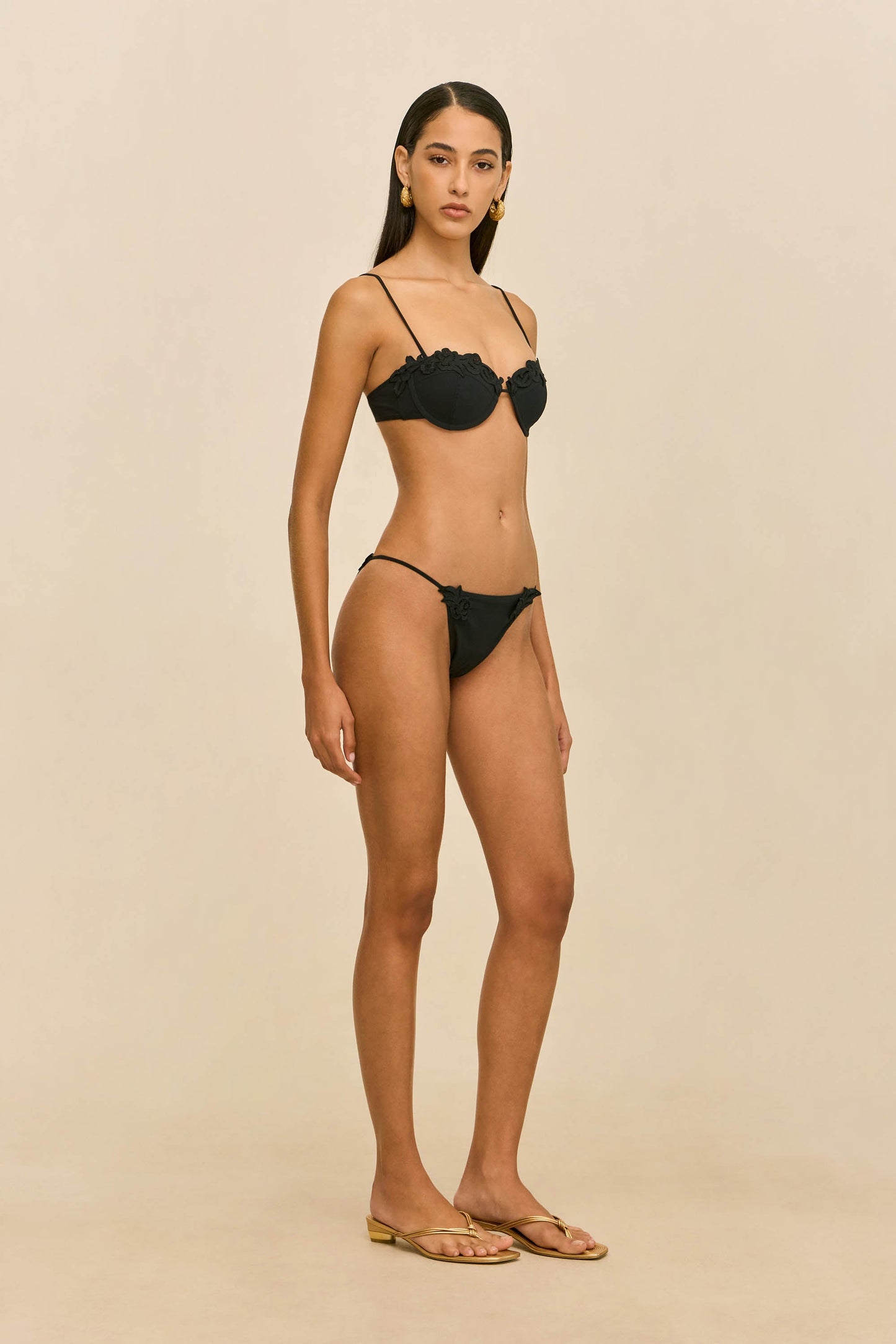 GRETA BIKINI TOP Cult Gaia