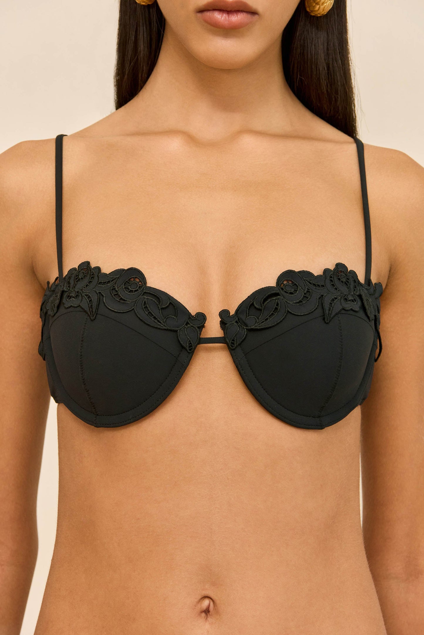 GRETA BIKINI TOP Cult Gaia
