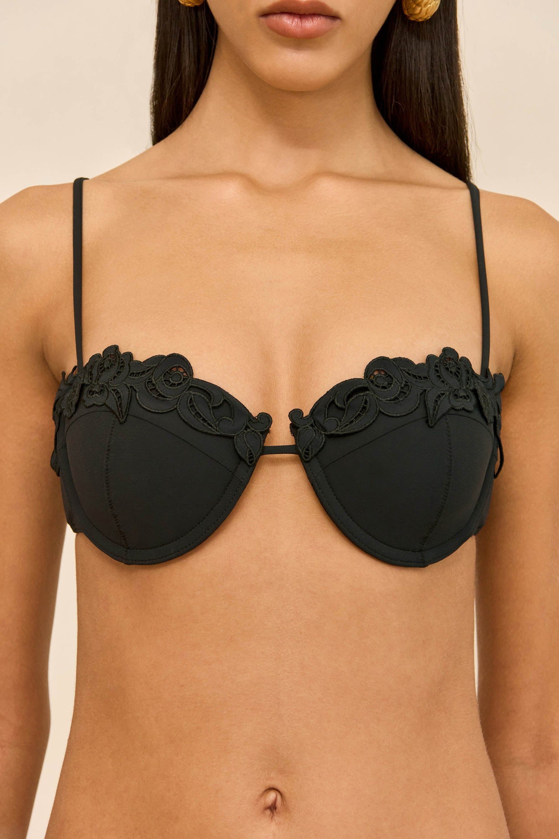 GRETA BIKINI TOP Cult Gaia