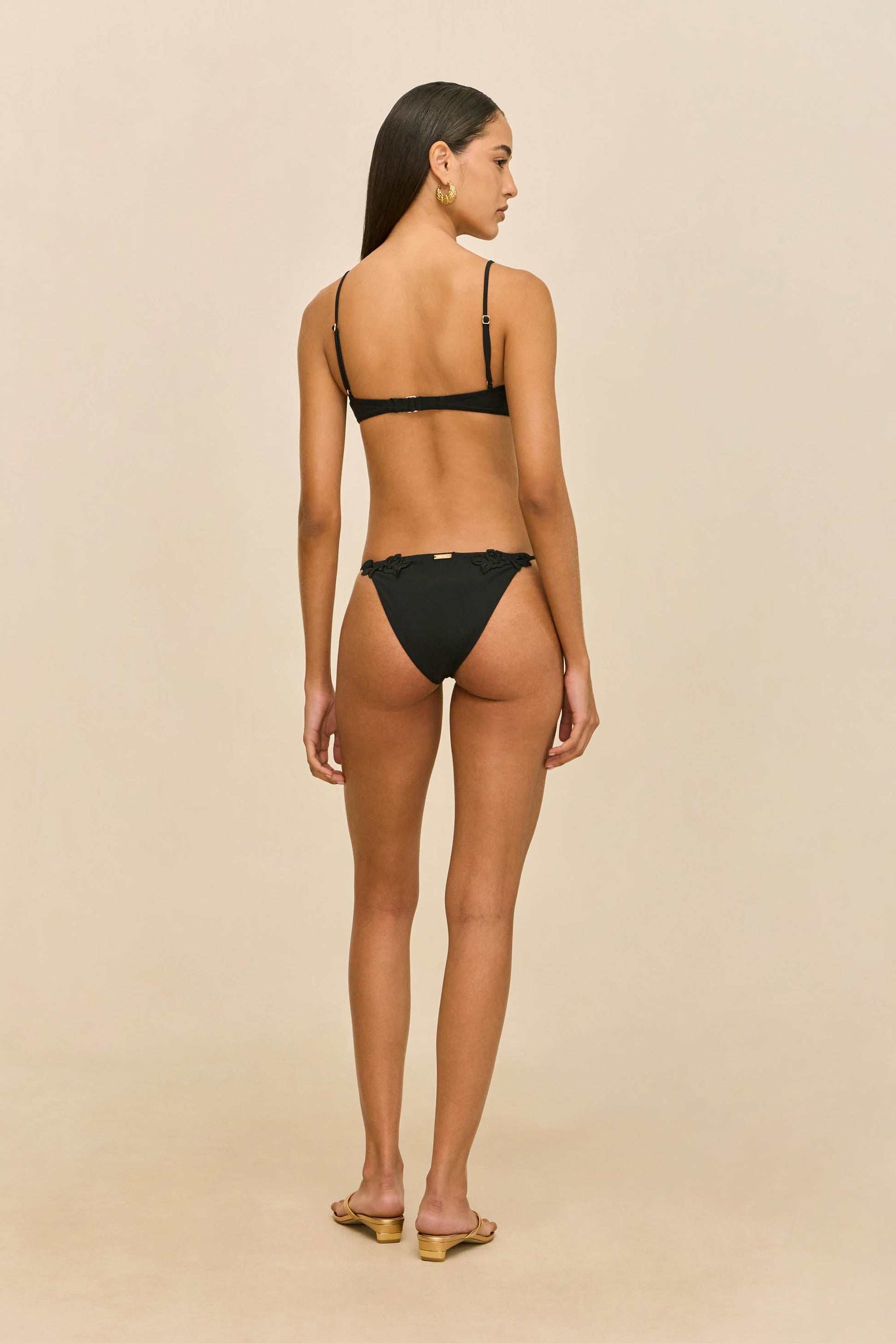 GRETA BIKINI TOP Cult Gaia