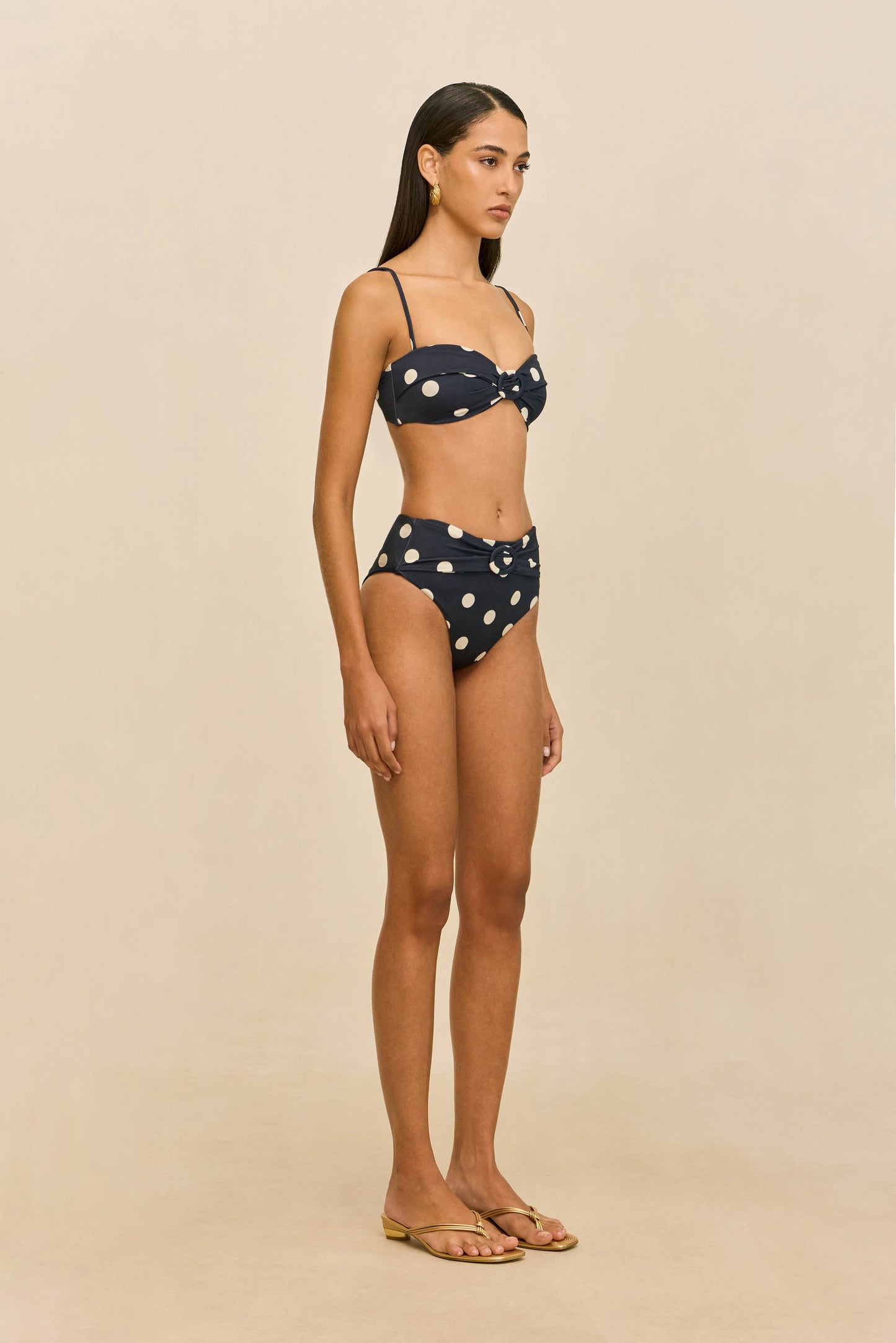 ALOUETTE BIKINI TOP Cult Gaia