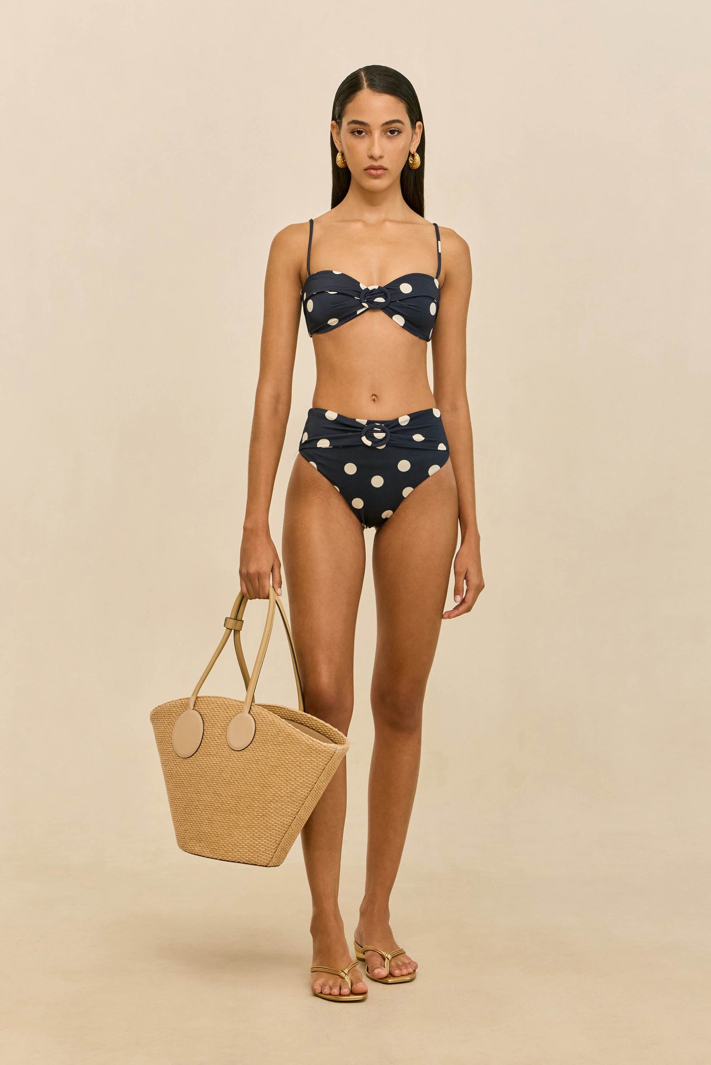 ALOUETTE BIKINI BOTTOM Cult Gaia