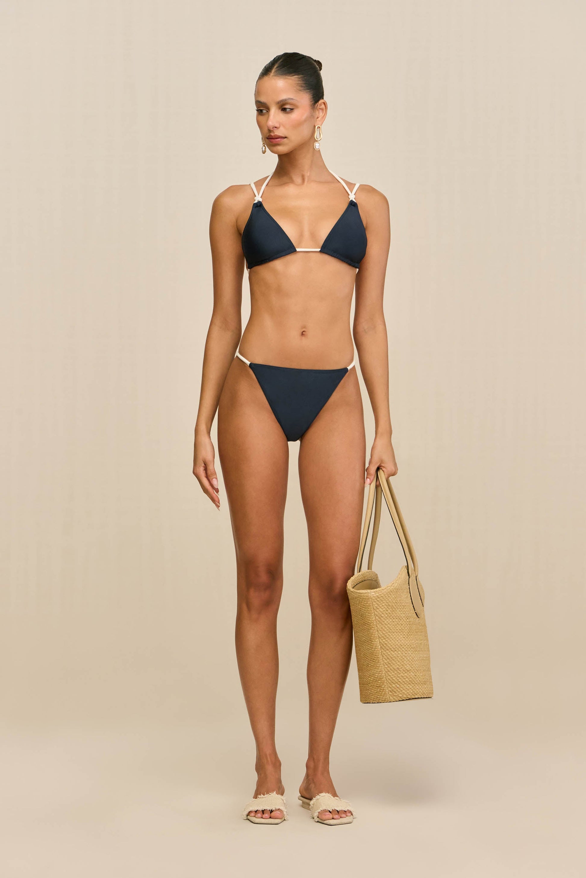 CHRISSY BIKINI BOTTOM Cult Gaia
