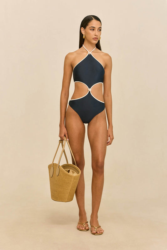 BLANCHE ONE PIECE Cult Gaia