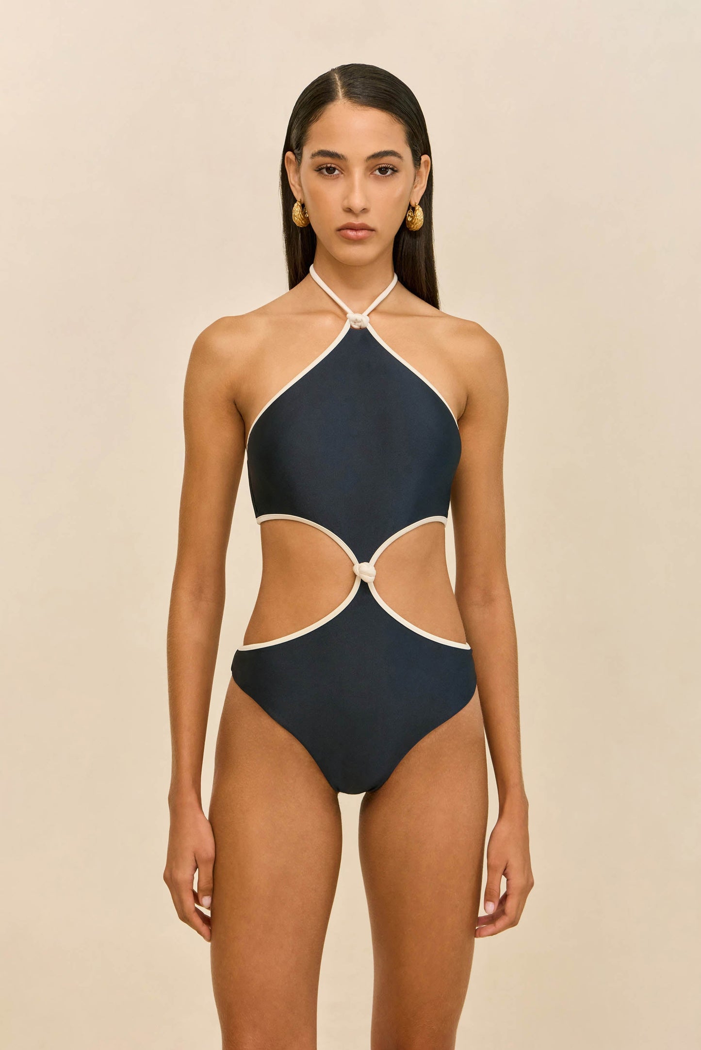 BLANCHE ONE PIECE Cult Gaia