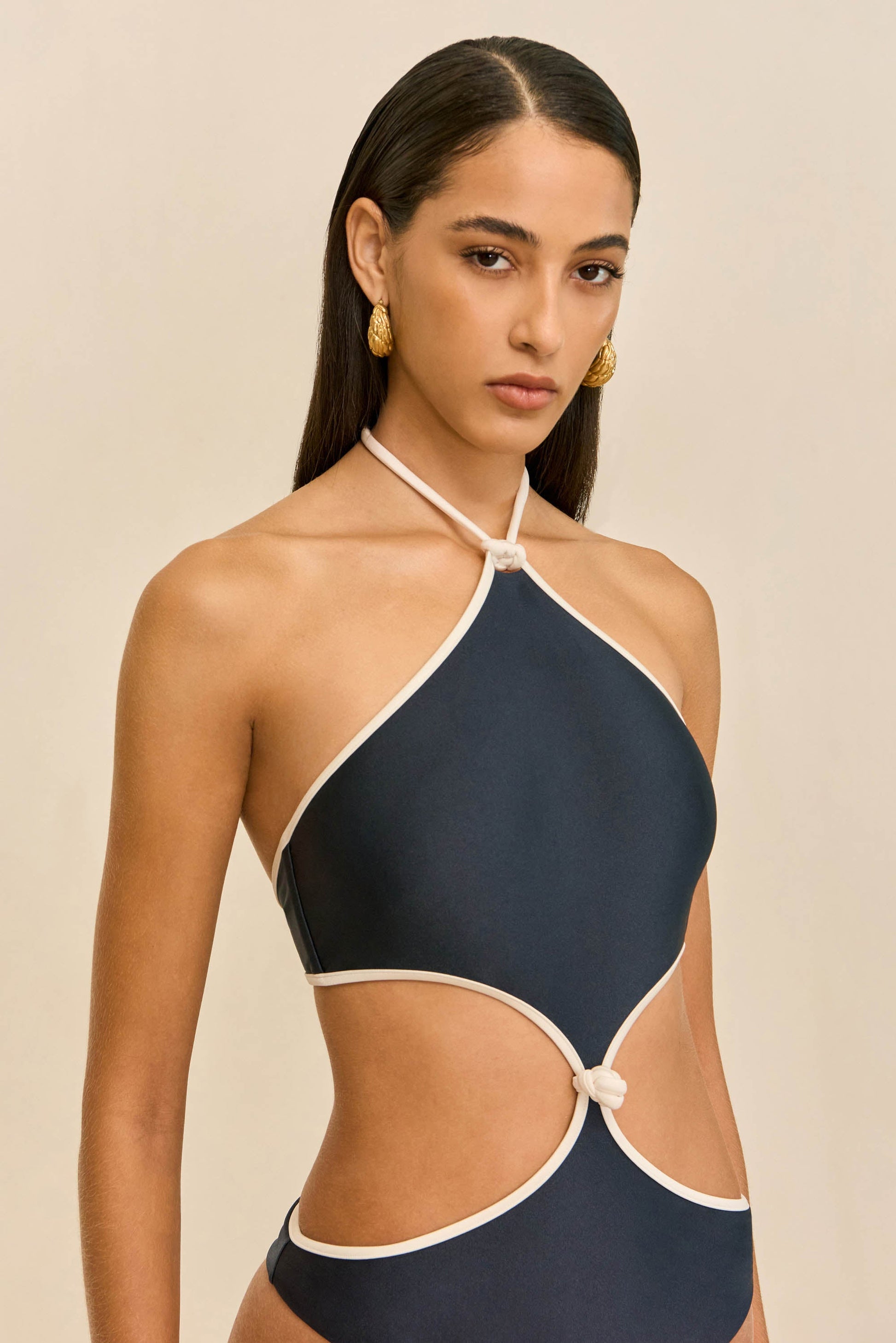 BLANCHE ONE PIECE Cult Gaia