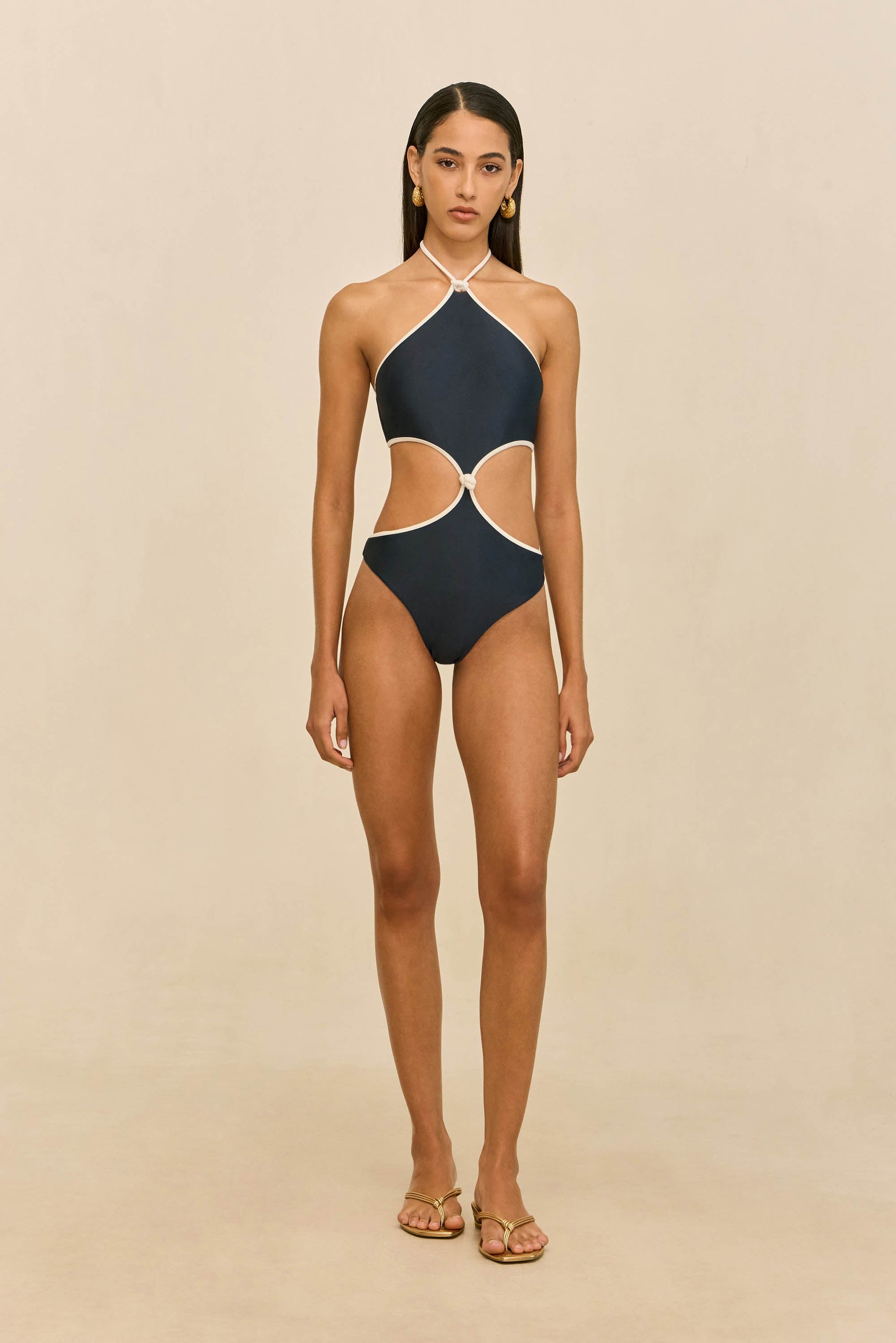 BLANCHE ONE PIECE Cult Gaia