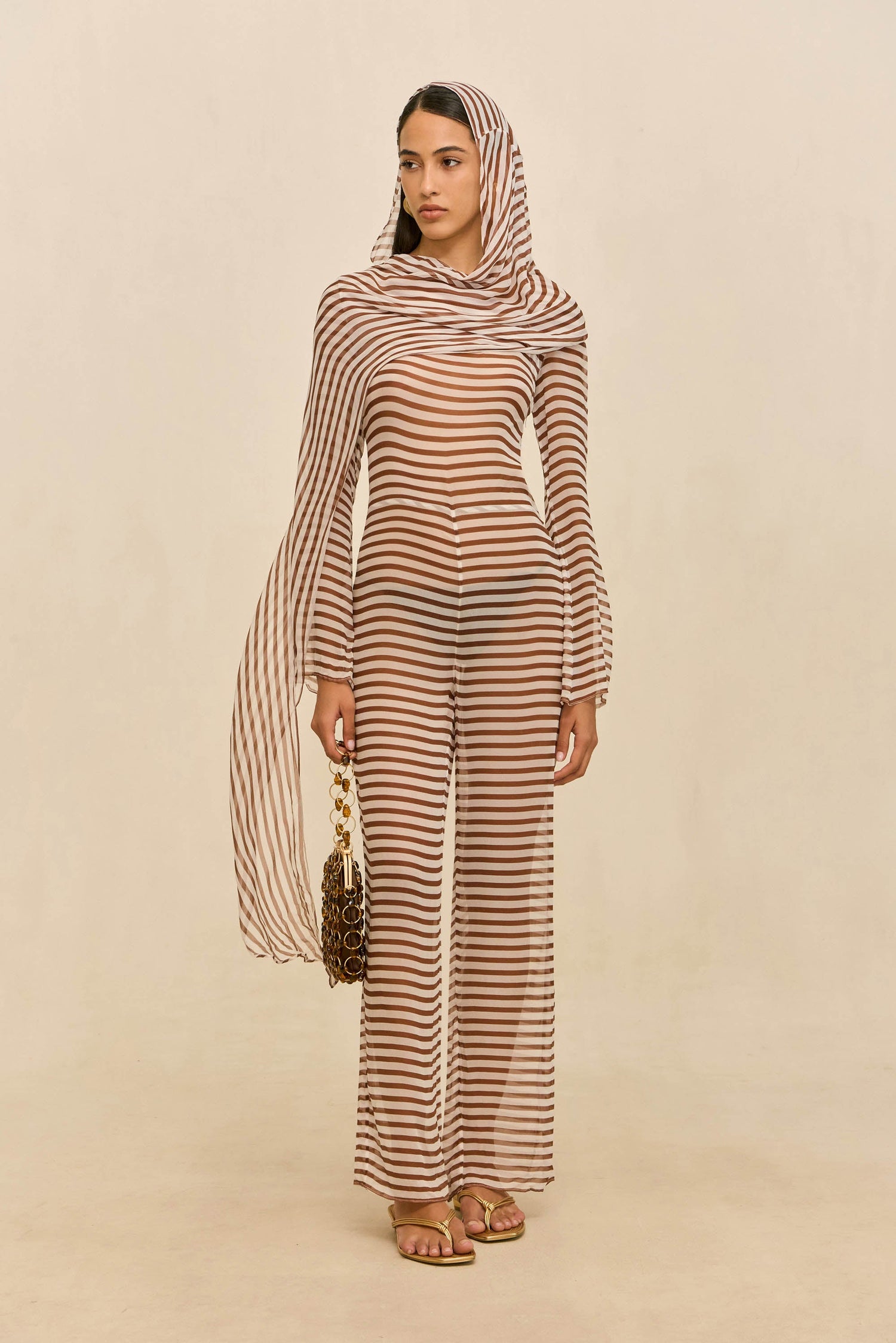 LAKELYN COVERUP JUMPSUIT Cult Gaia