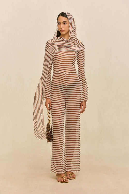 LAKELYN COVERUP JUMPSUIT Cult Gaia